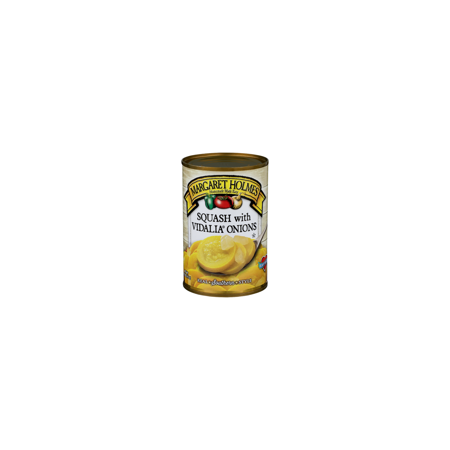 Margaret Holmes With Vidalia Onions Squash - 14.5 Ounce Image 1 of 4