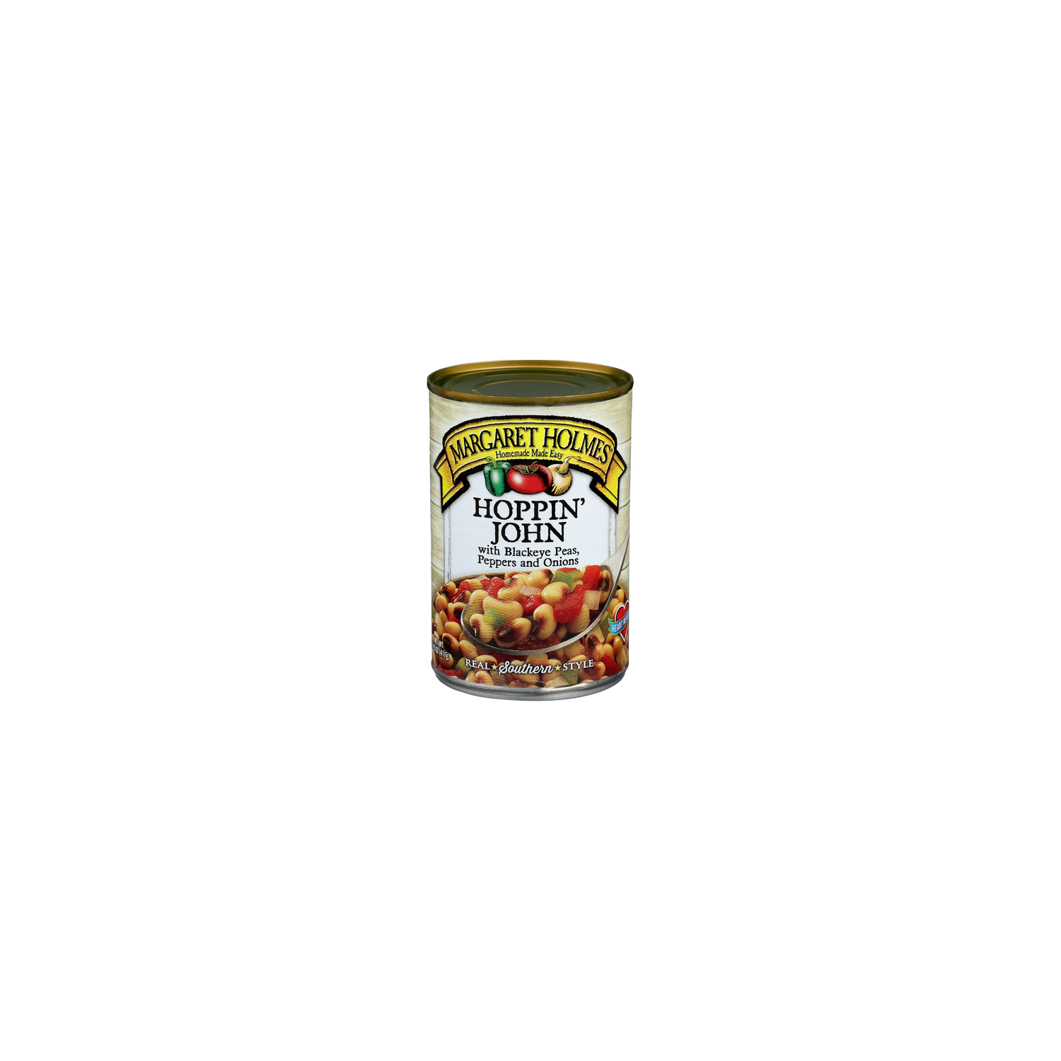 Margaret Holmes With Blackeye Peas, Peppers And Onions Hoppin' John - 14.5 Ounce Image 1 of 4