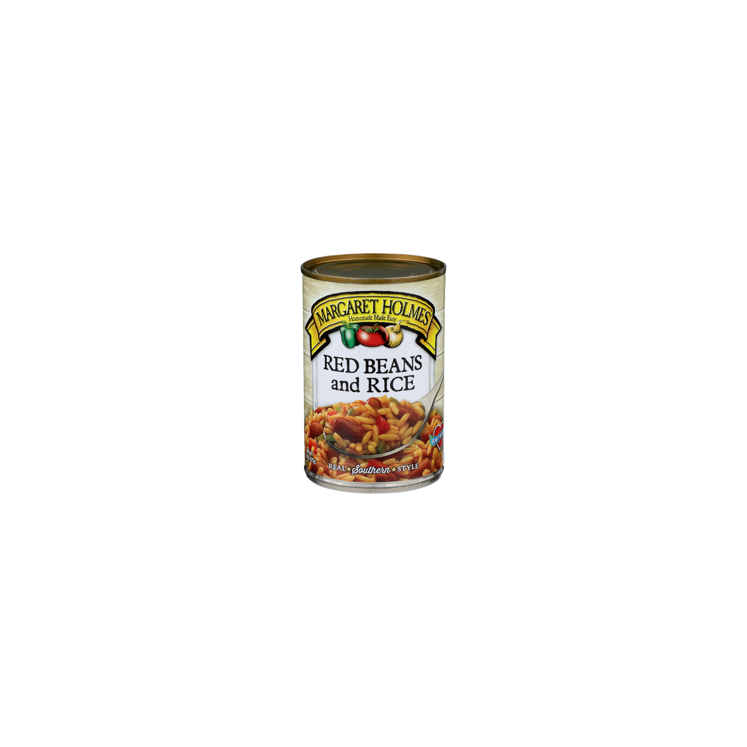 Margaret Holmes Red Beans And Rice - 15 Ounce Image 1 of 4