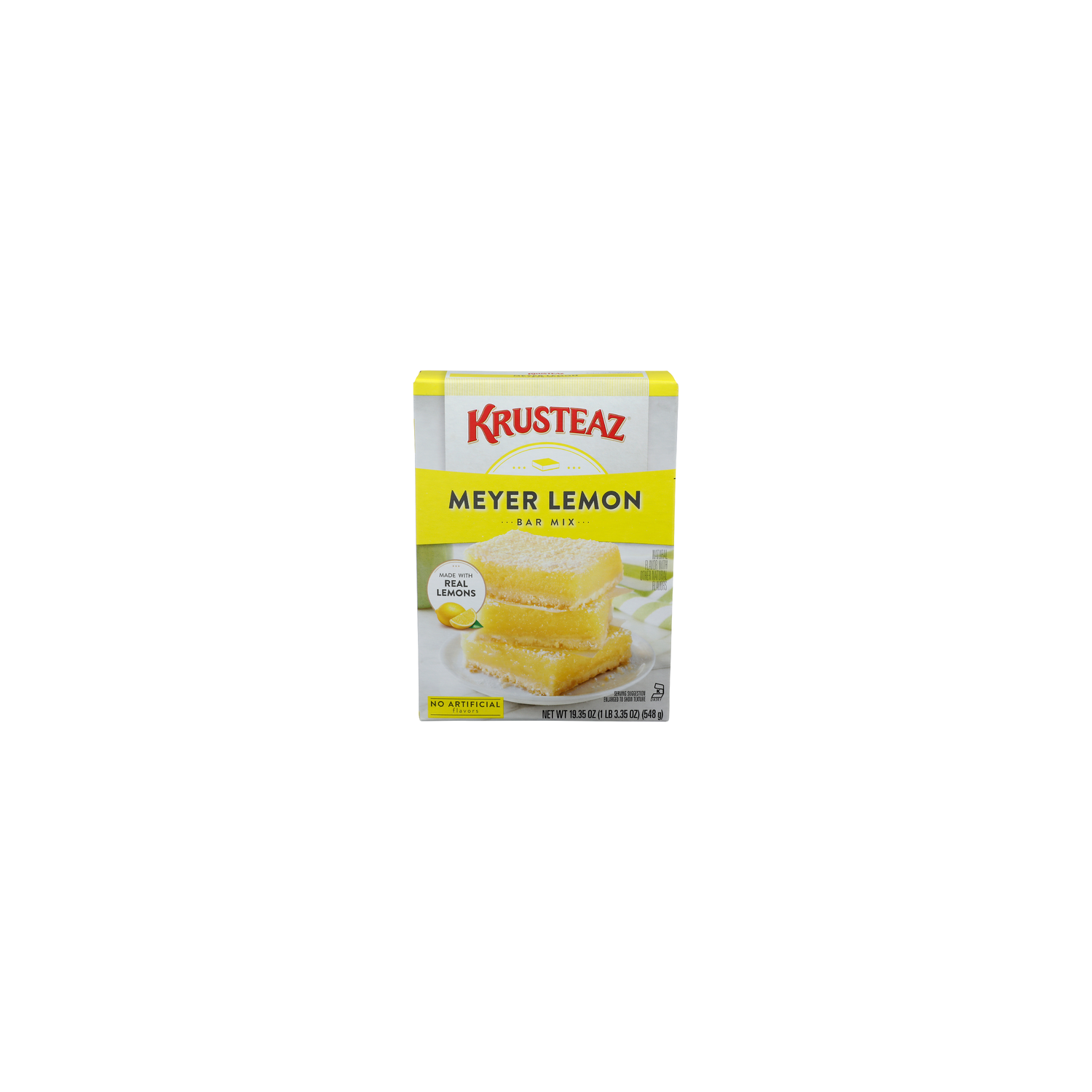 Krusteaz Meyer Lemon Bar Mix - 19.35 Ounce Image 1 of 4