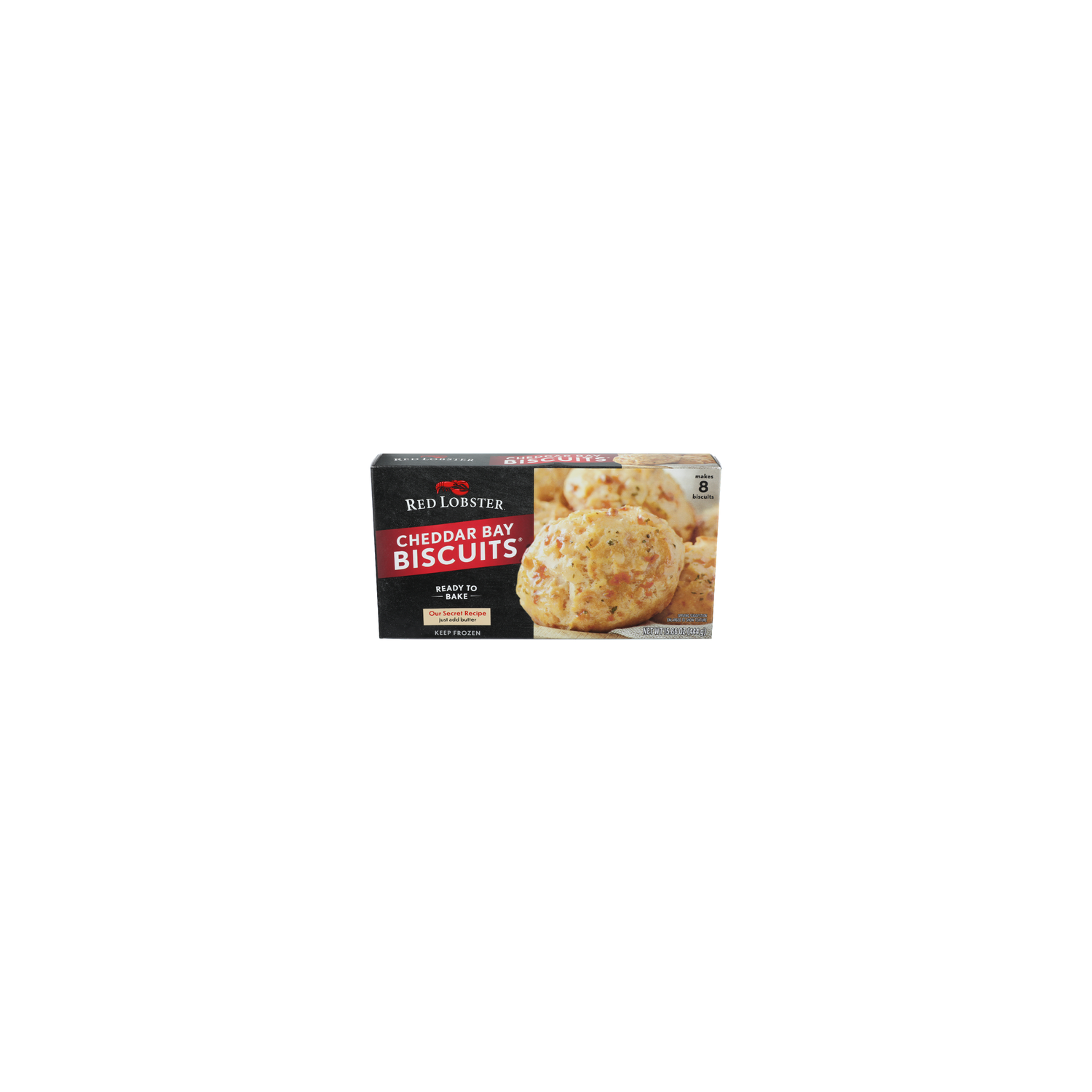 Red Lobster Cheddar Bay Biscuits - 15.66 Ounce Image 1 of 4
