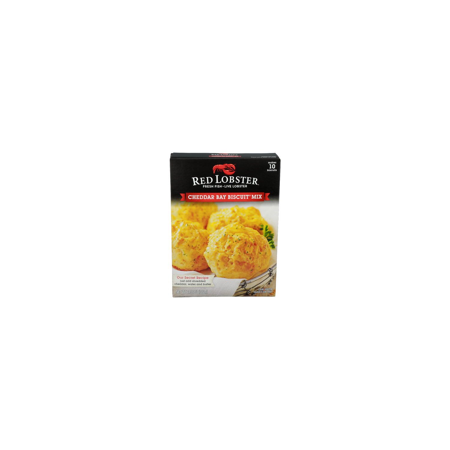 Red Lobster Cheddar Bay Biscuit Mix - 1.136 Ounce - 10 Count Image 1 of 4