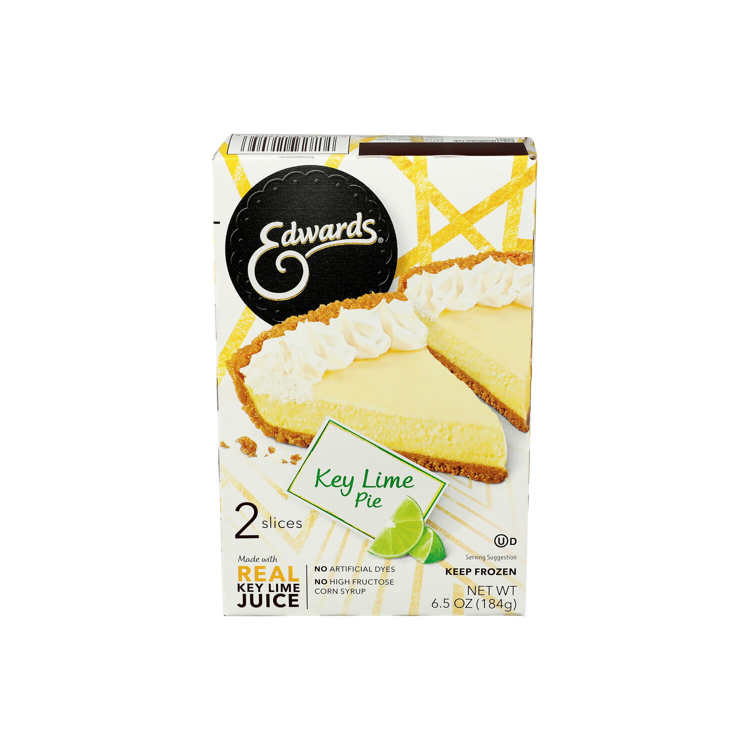 Edwards Key Lime Pie - 3.25 Ounce - 2 Count Image 1 of 4
