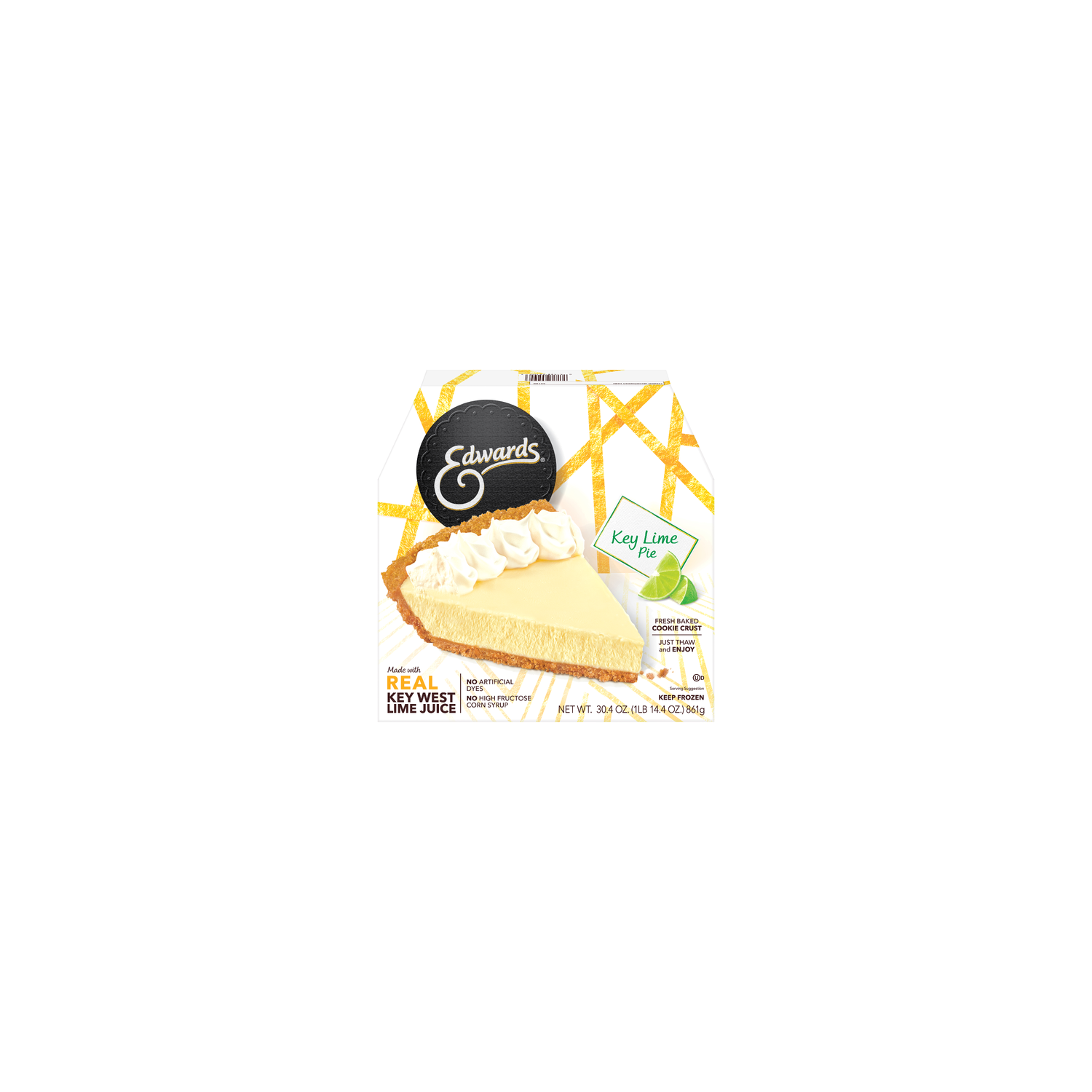 Edwards Key Lime Pie ® Premium - 30.4 Ounce