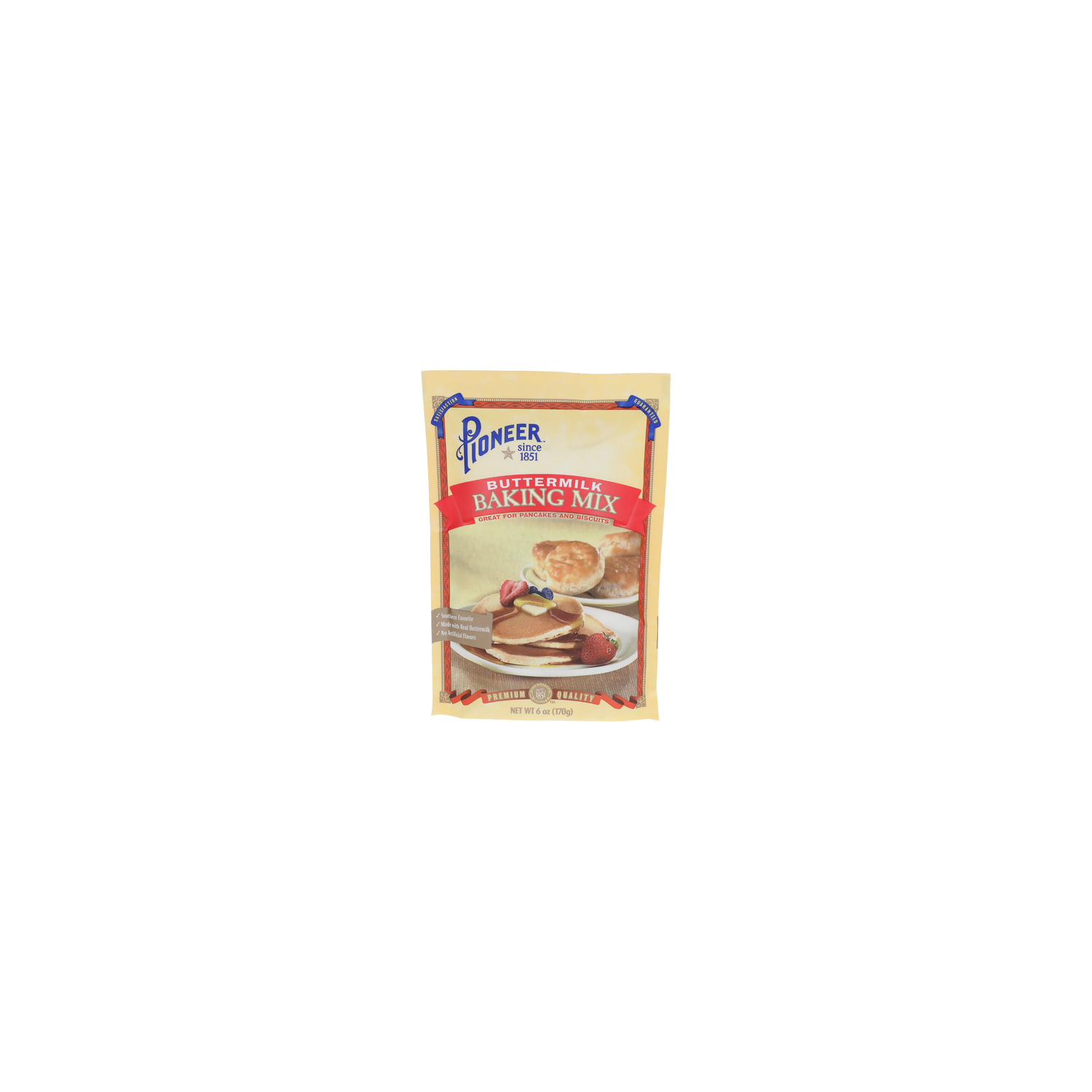 Pioneer Buttermilk Baking Mix - 6 Ounce Image 1 of 4
