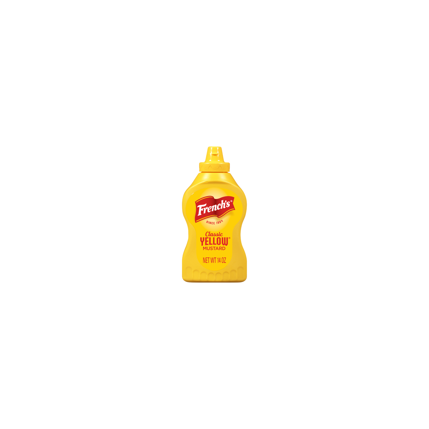 French's Classic Yellow Mustard - 0.88 Pound Image 1 of 2