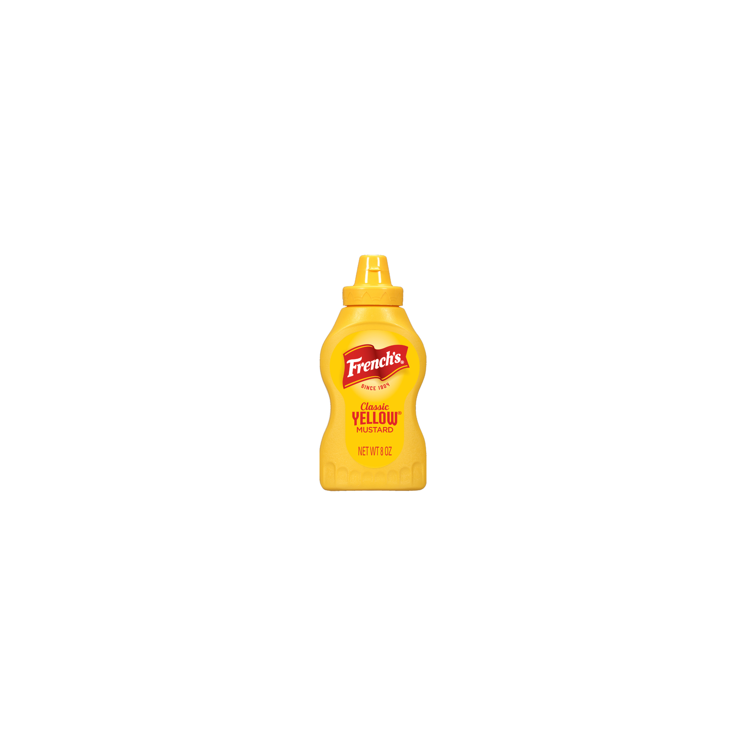 French's Classic Yellow Mustard - 0.5 Pound Image 1 of 2