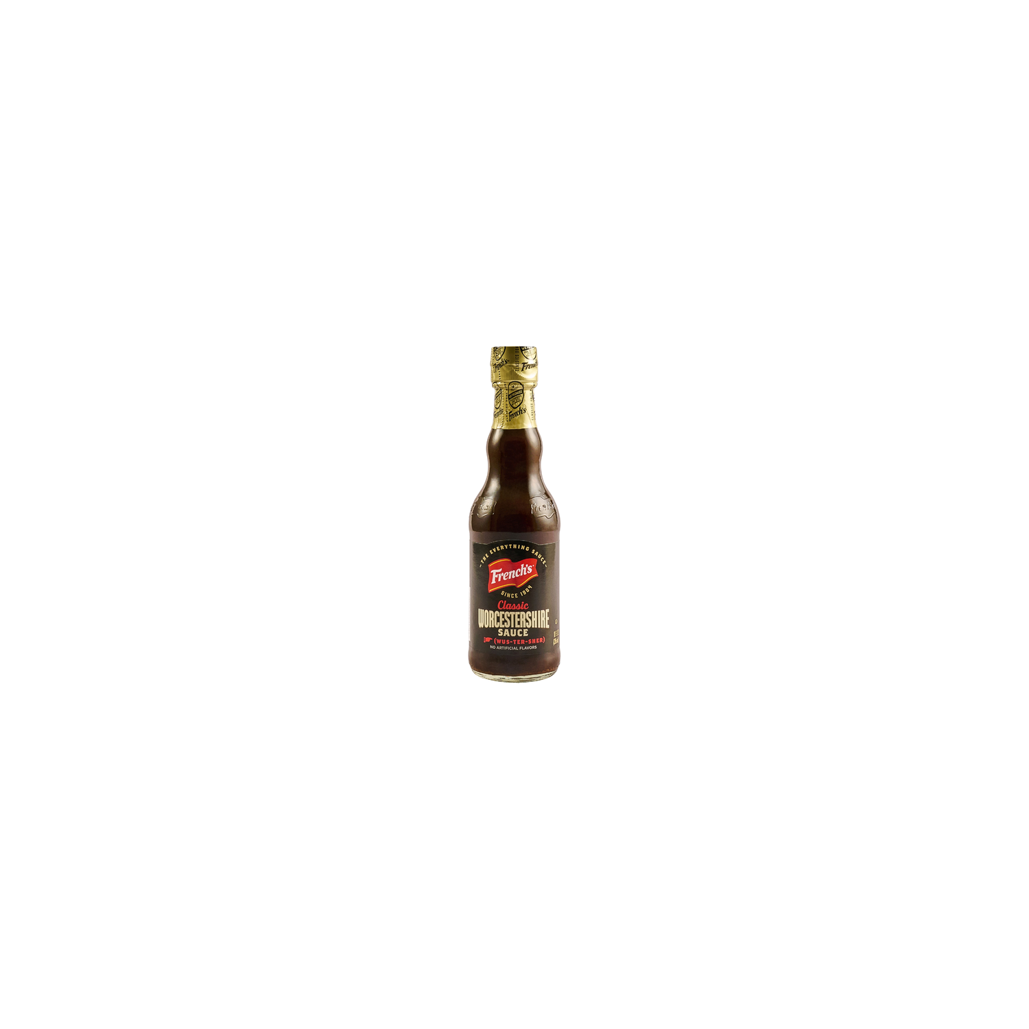 French's Worcestershire Sauce - 0.74 Pound Image 1 of 2