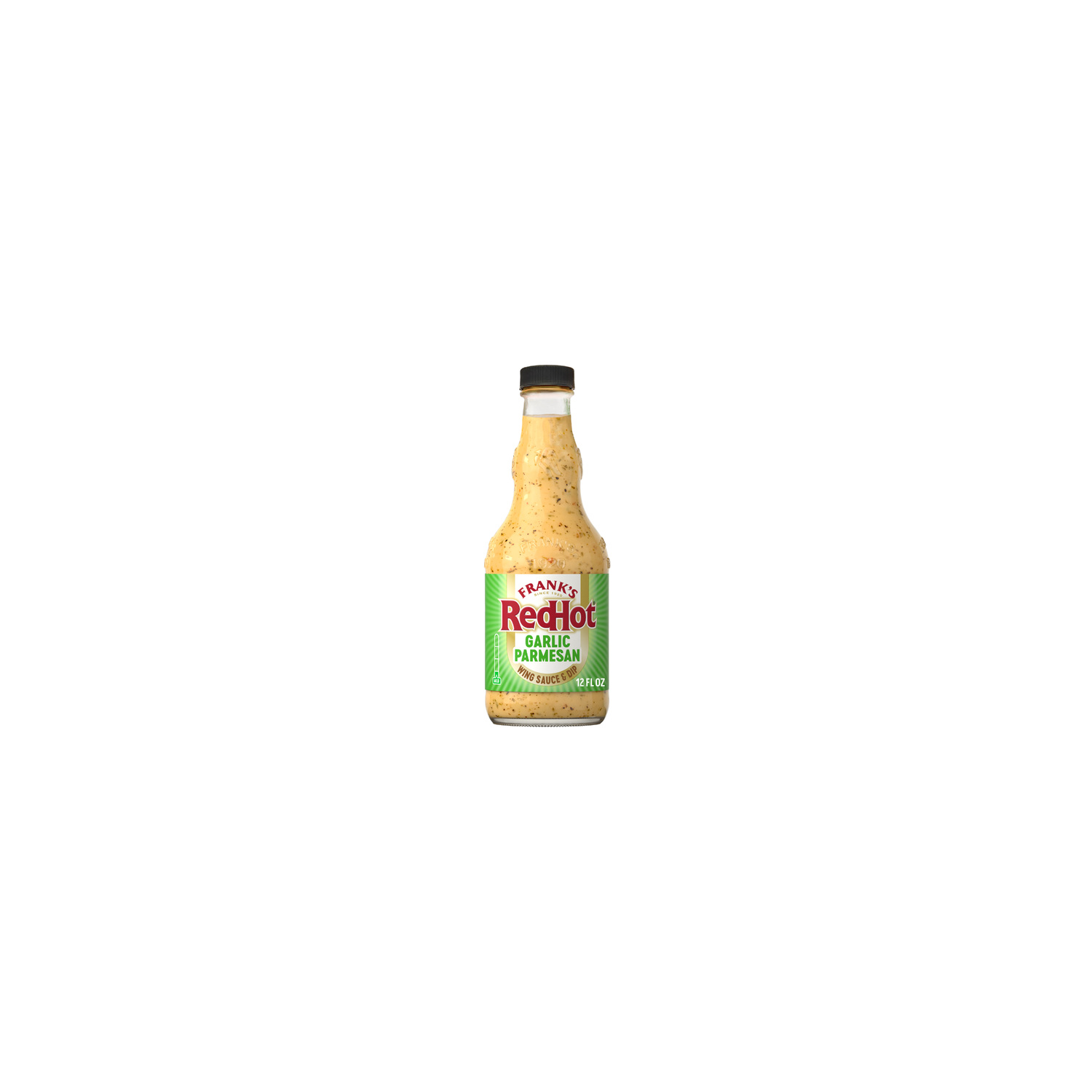 Frank's RedHot Garlic Parmesan Wing Sauce - 0.85 Pound Image 1 of 4