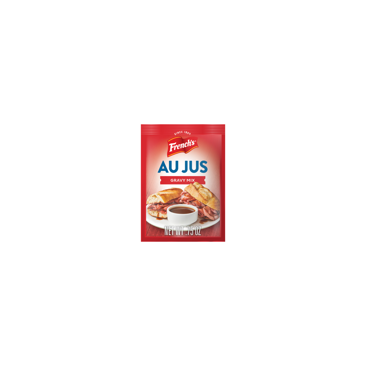 French's Au Jus Gravy Seasoning - 0.75 Ounce Image 1 of 4