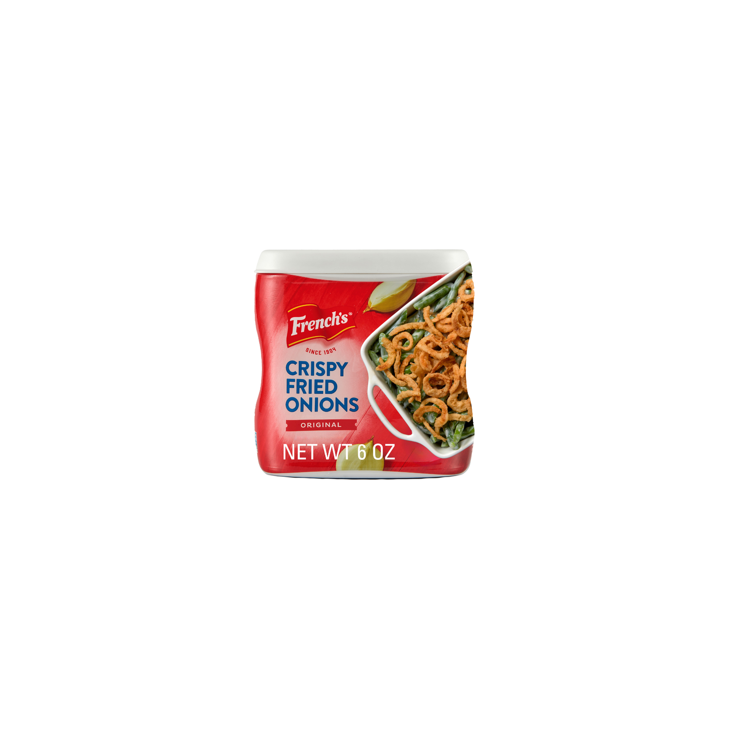 French's Original Crispy Fried Onions - 0.38 Pound Image 1 of 2