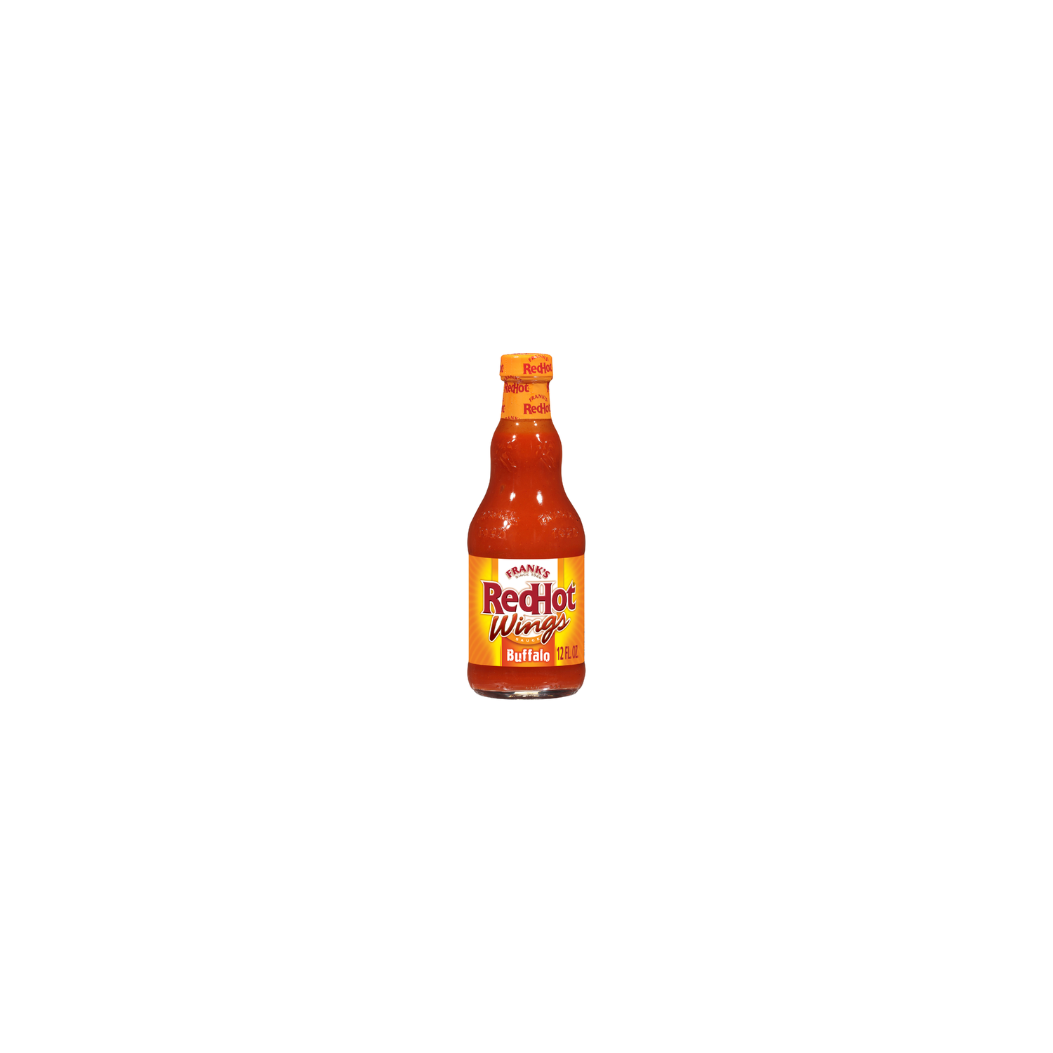 Frank's RedHot Buffalo Wings Hot Sauce - 0.83 Pound Image 1 of 2