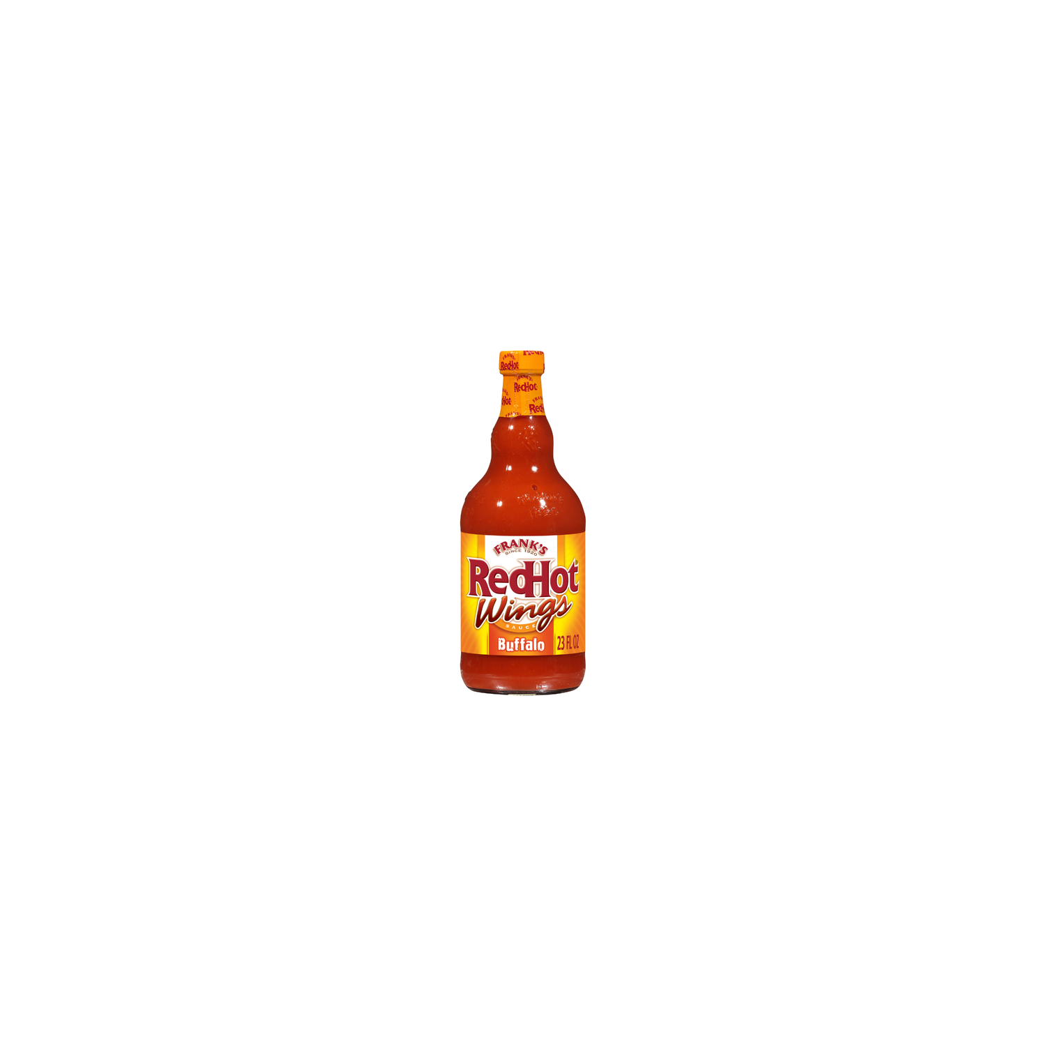 Frank's RedHot Buffalo Wings Hot Sauce - 1.63 Pound Image 1 of 2