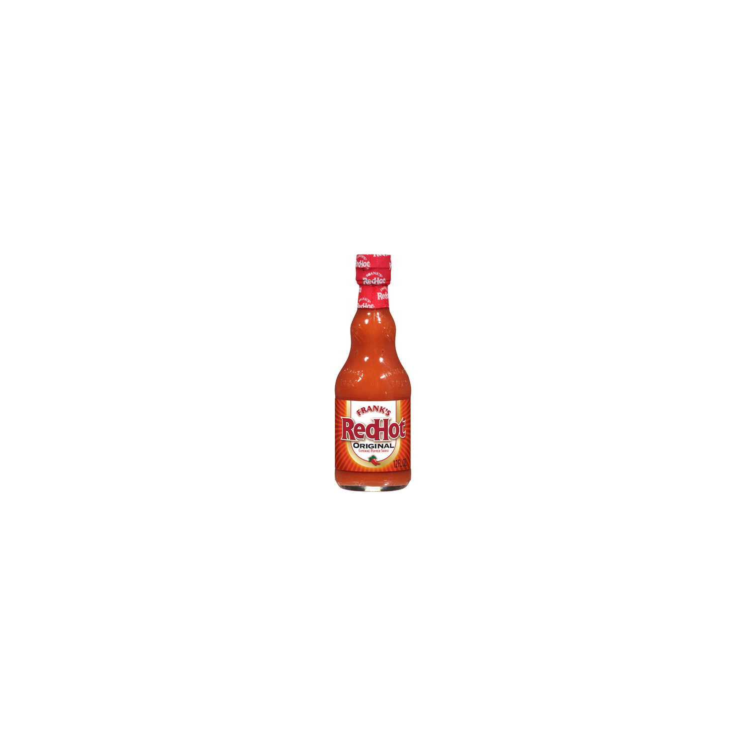 Frank's RedHot Original Cayenne Pepper Sauce - 12 Fluid Ounce Image 1 of 4