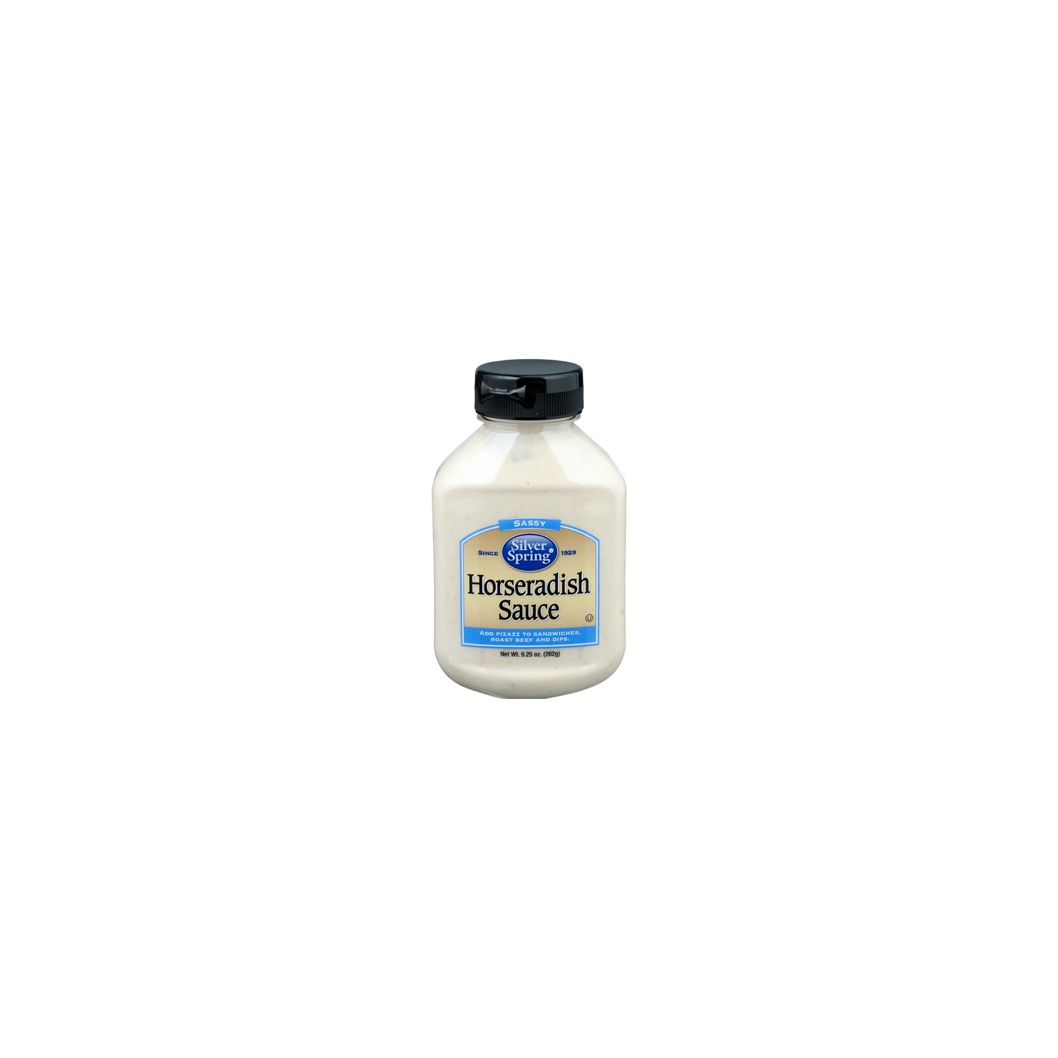 Silver Spring Horseradish Sauce - 9.25 Ounce Image 1 of 4