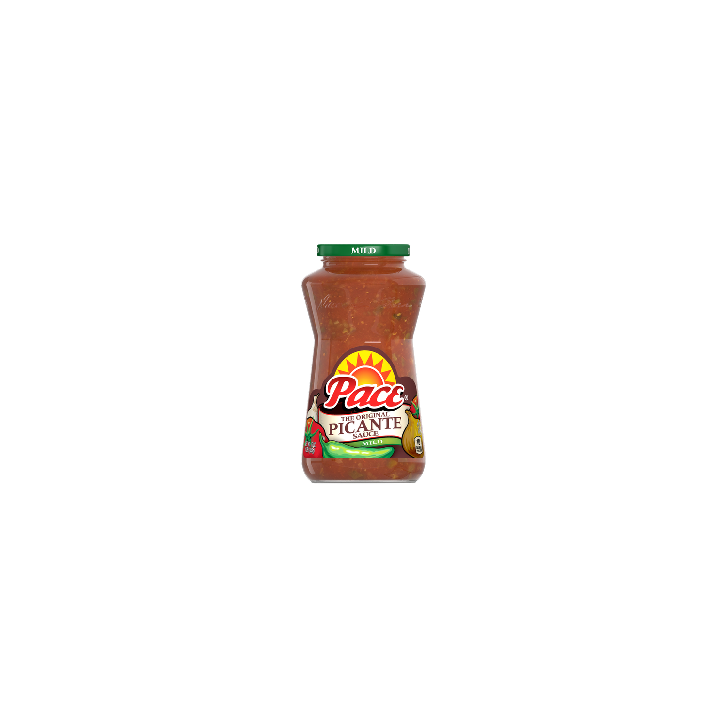 Pace Picante Sauce, Mild - 16 Ounce Image 1 of 4