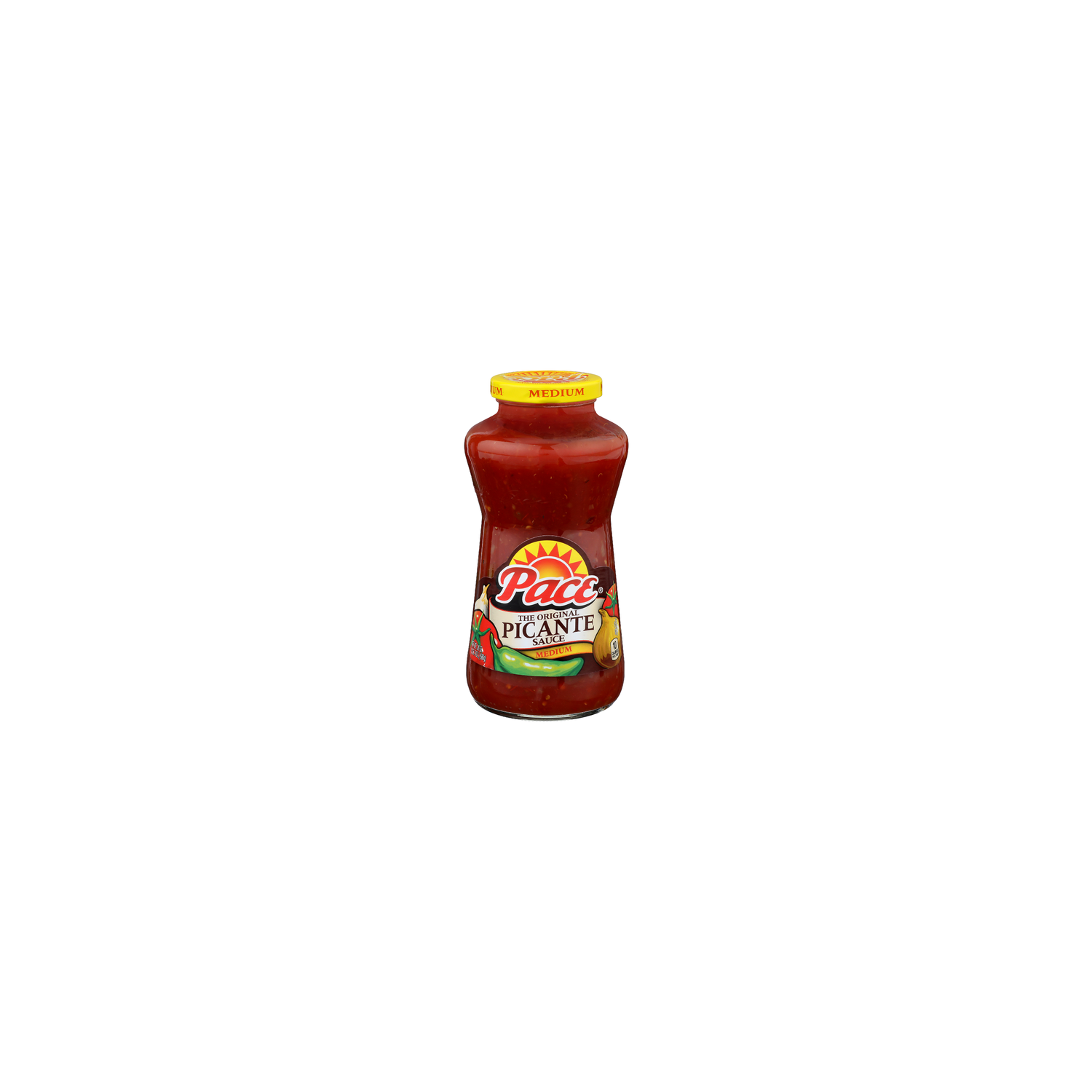 Pace Medium The Original Picante Sauce - 24 Ounce Image 1 of 4