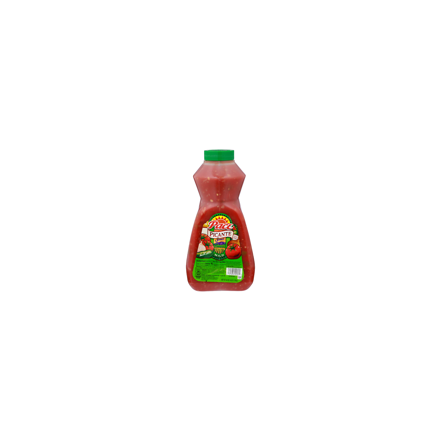 Pace Mild Picante Sauce - 64 Ounce Image 1 of 4
