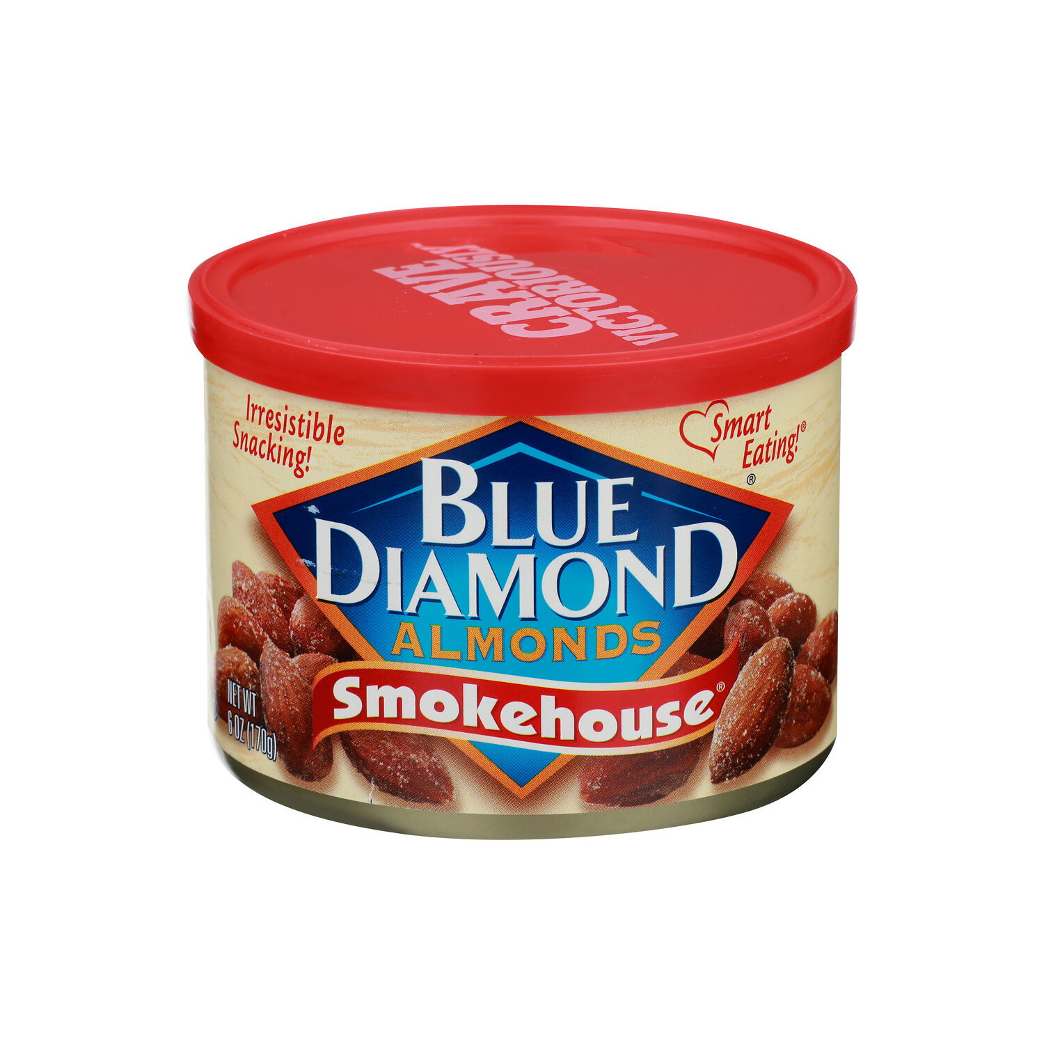 Blue Diamond Almonds Smokehouse - 6 Ounce