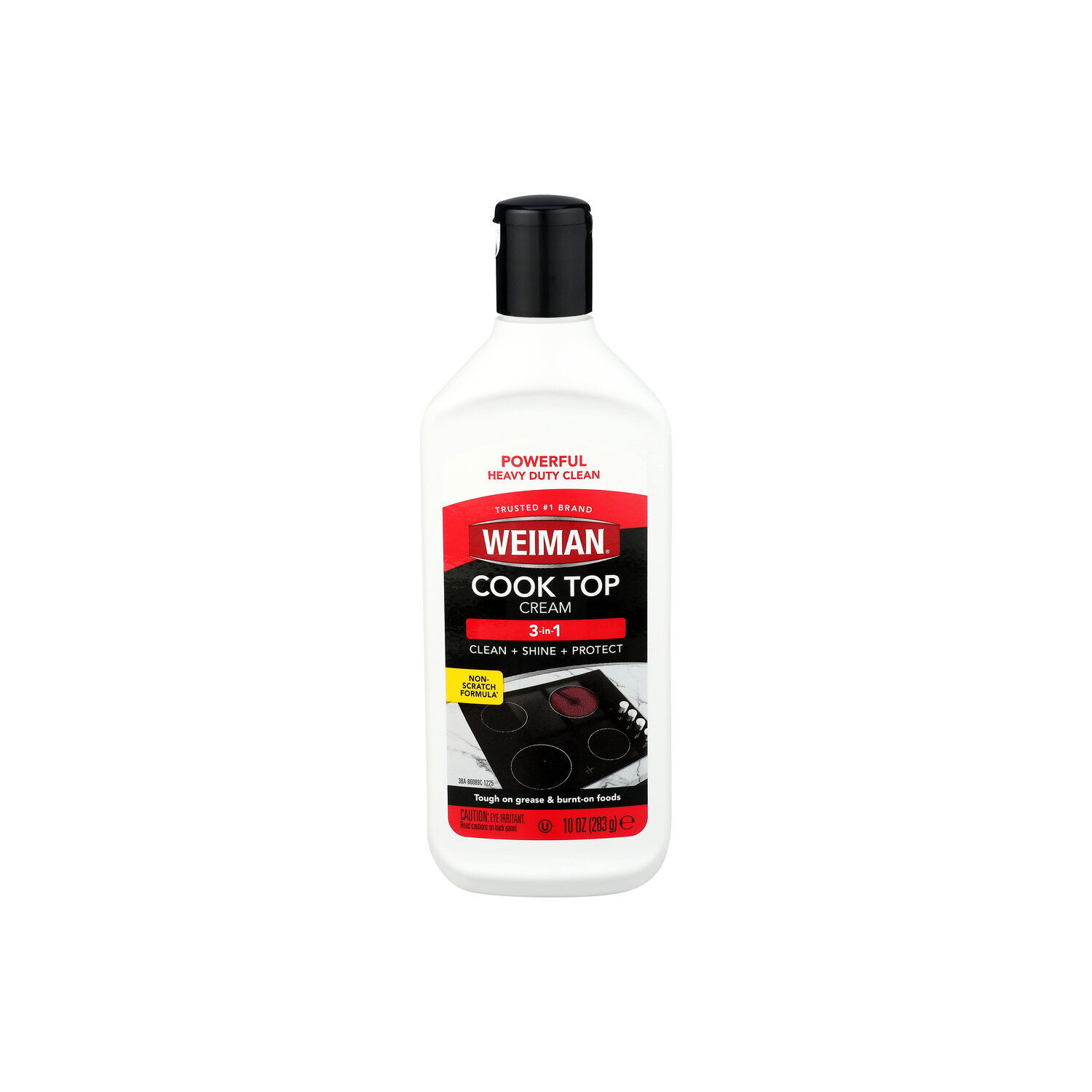 Weiman Glass Cook Top Cleaner & Polish - 10 Ounce Image 1 of 3