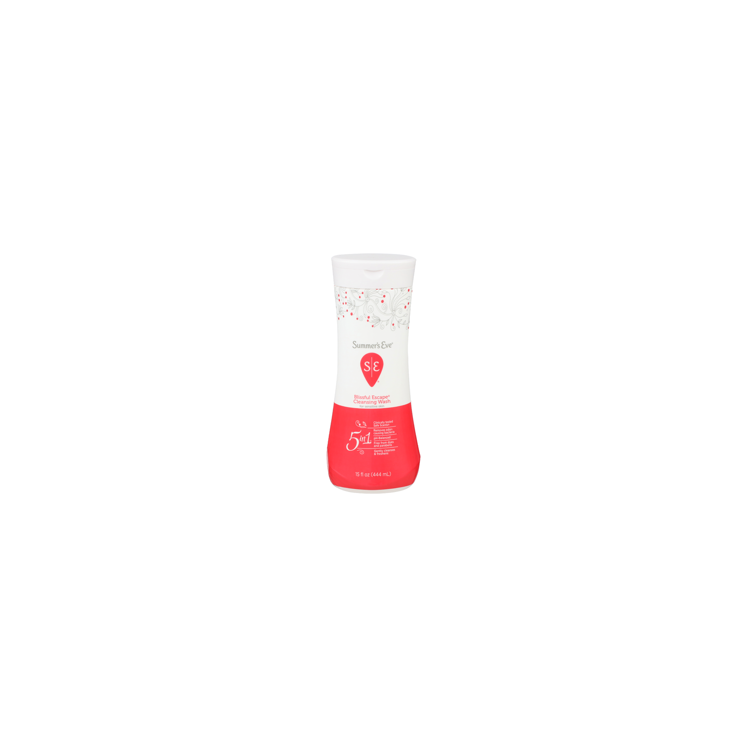 SUMMER's Eve Blissful Escape For Sensitive Skin Cleansing Wash - 15 Fluid Ounce Image 1 of 3
