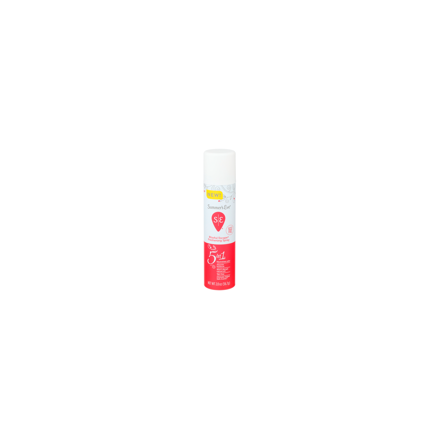 SUMMER's Eve Blissful Escape Freshening Spray - 2 Ounce Image 1 of 3