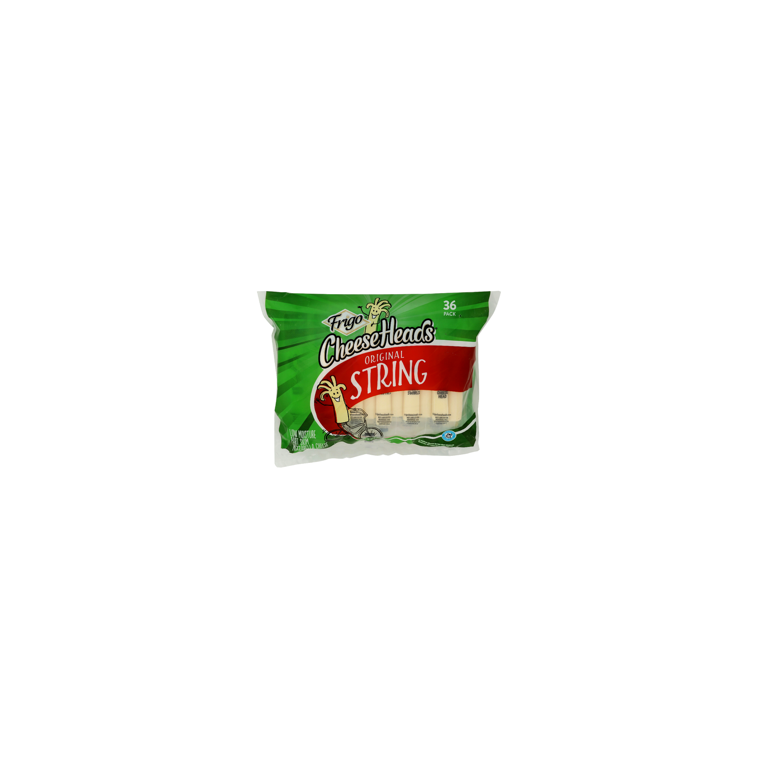 Frigo Original Stick String Cheese - 36 Ounce Image 1 of 4
