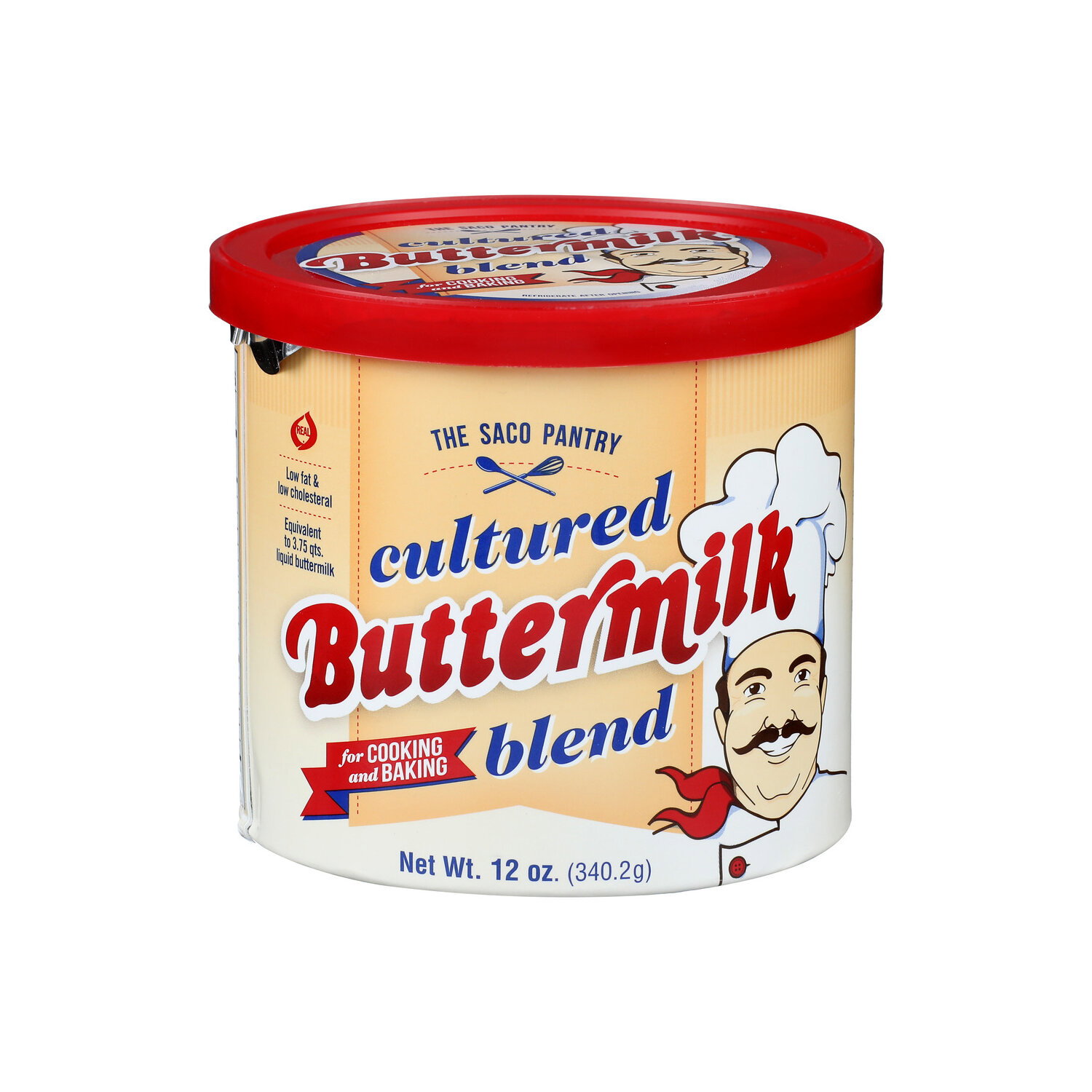 The Saco Pantry Cultured Buttermilk Blend - 12 Ounce Image 1 of 4