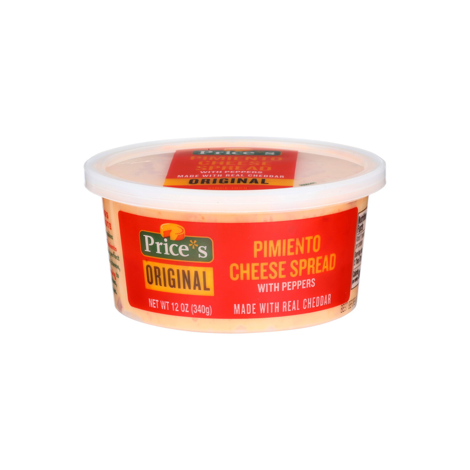 PRICE's Sweet And Tangy 12 Prices - 12 Ounce Image 1 of 4