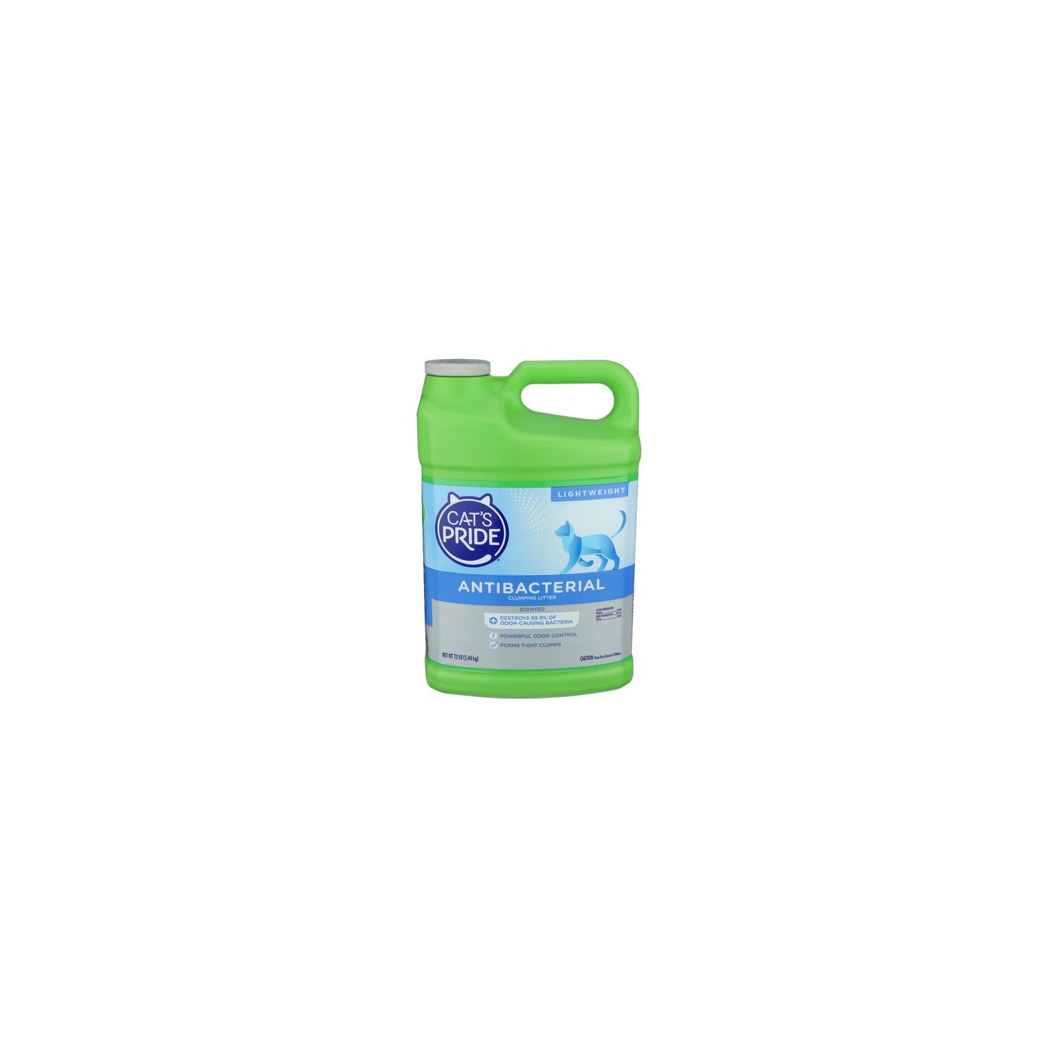 Cats Pride Lightweight, Scented, Antibacterial Scented Litter - 12 Pound Image 1 of 3