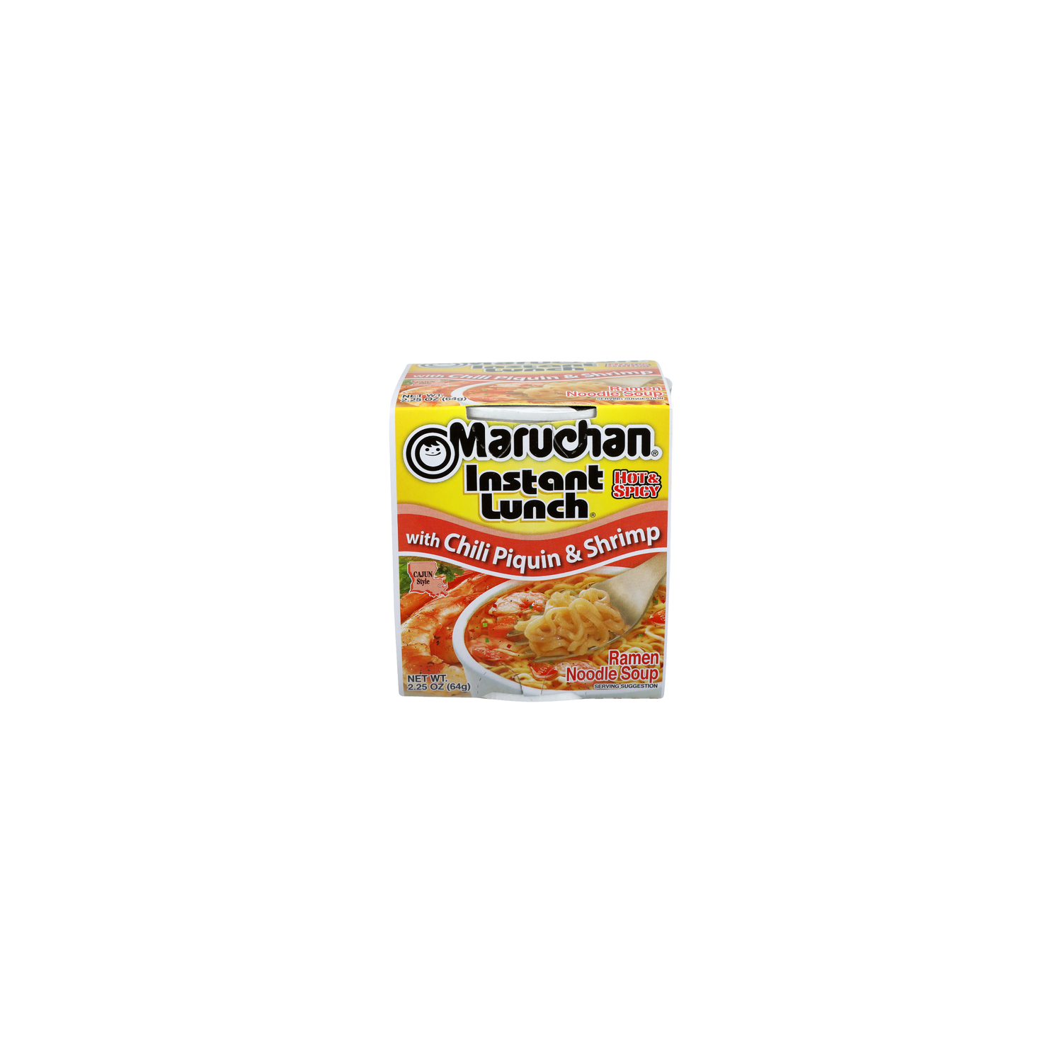 Maruchan Chili Piquin & Shrimp Ramen Noodle Soup - 2.25 Ounce Image 1 of 4