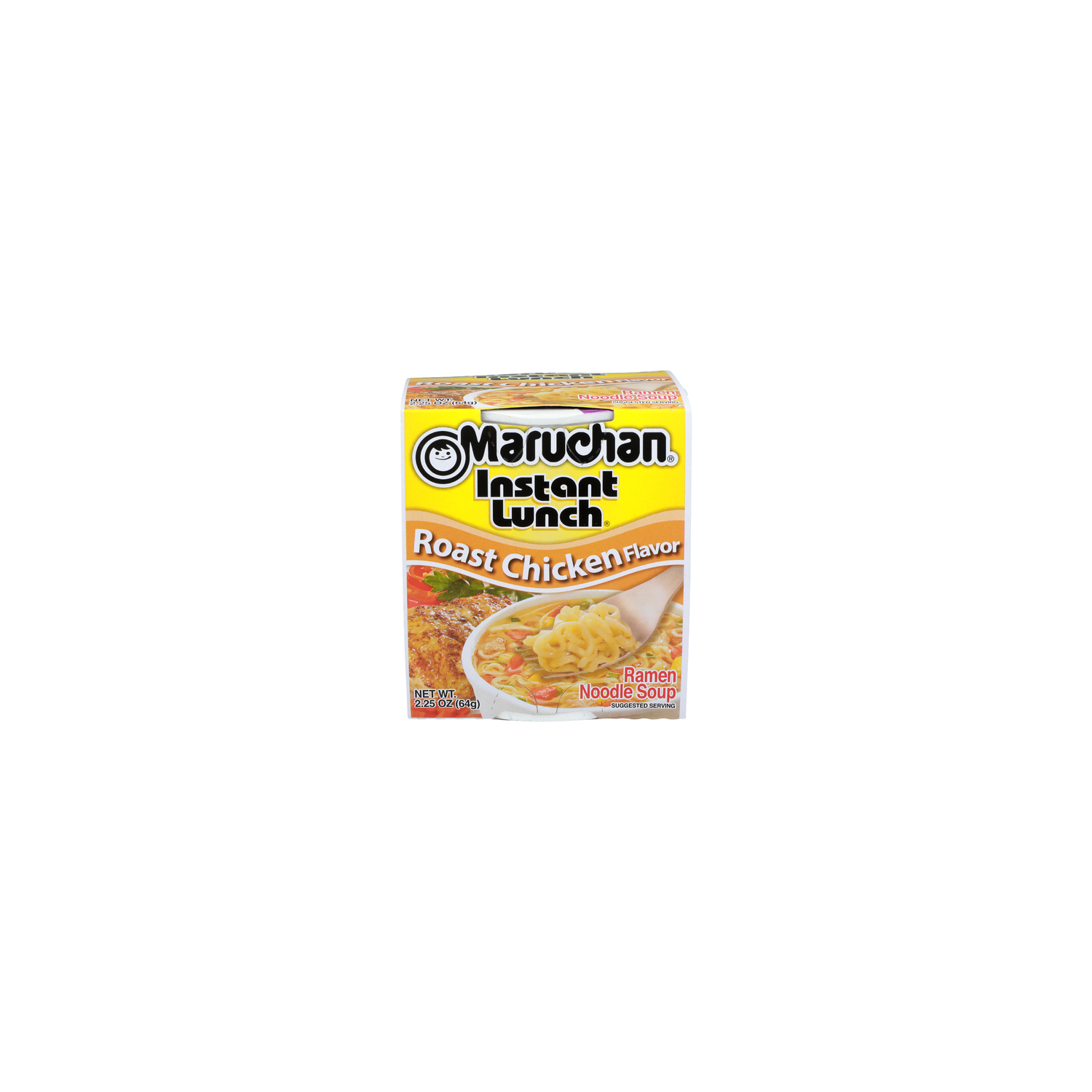 Maruchan Instant Lunch Roast Chicken Flavor Ramen Noodle Soup