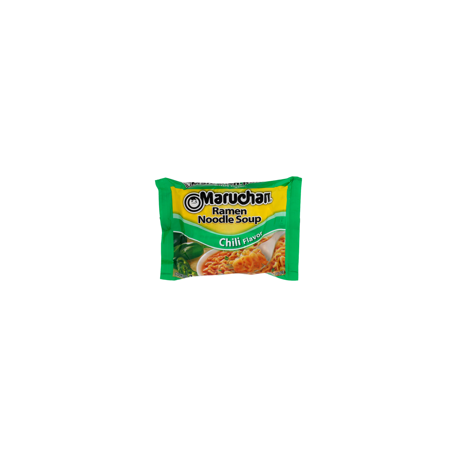 Maruchan Chili Flavor Ramen Noodle Soup - 3 Ounce Image 1 of 4