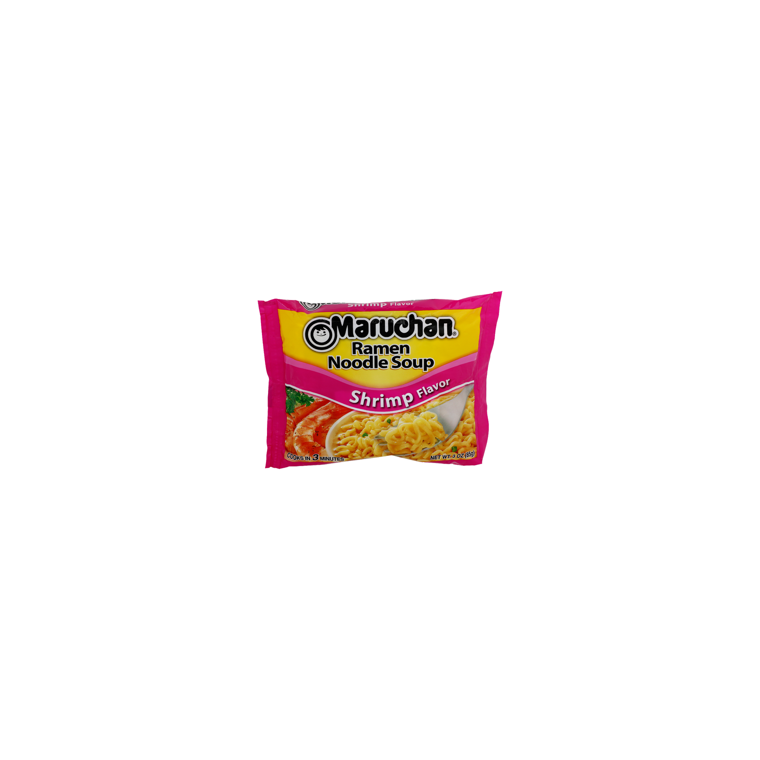 Maruchan Shrimp Flavor Ramen Noodle Soup - 3 Ounce Image 1 of 4
