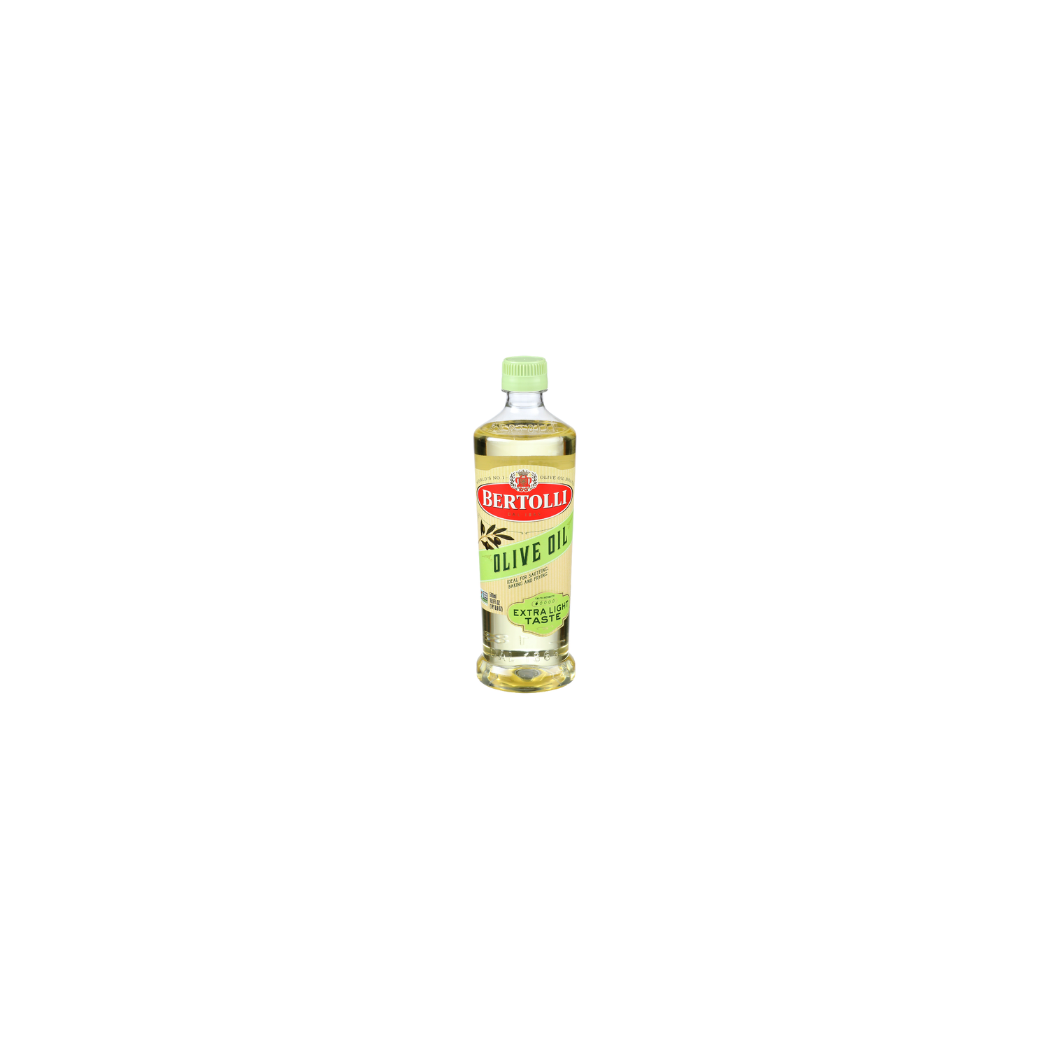 Bertolli Extra Light Taste Olive Oil - 16.9 Fluid Ounce Image 1 of 4
