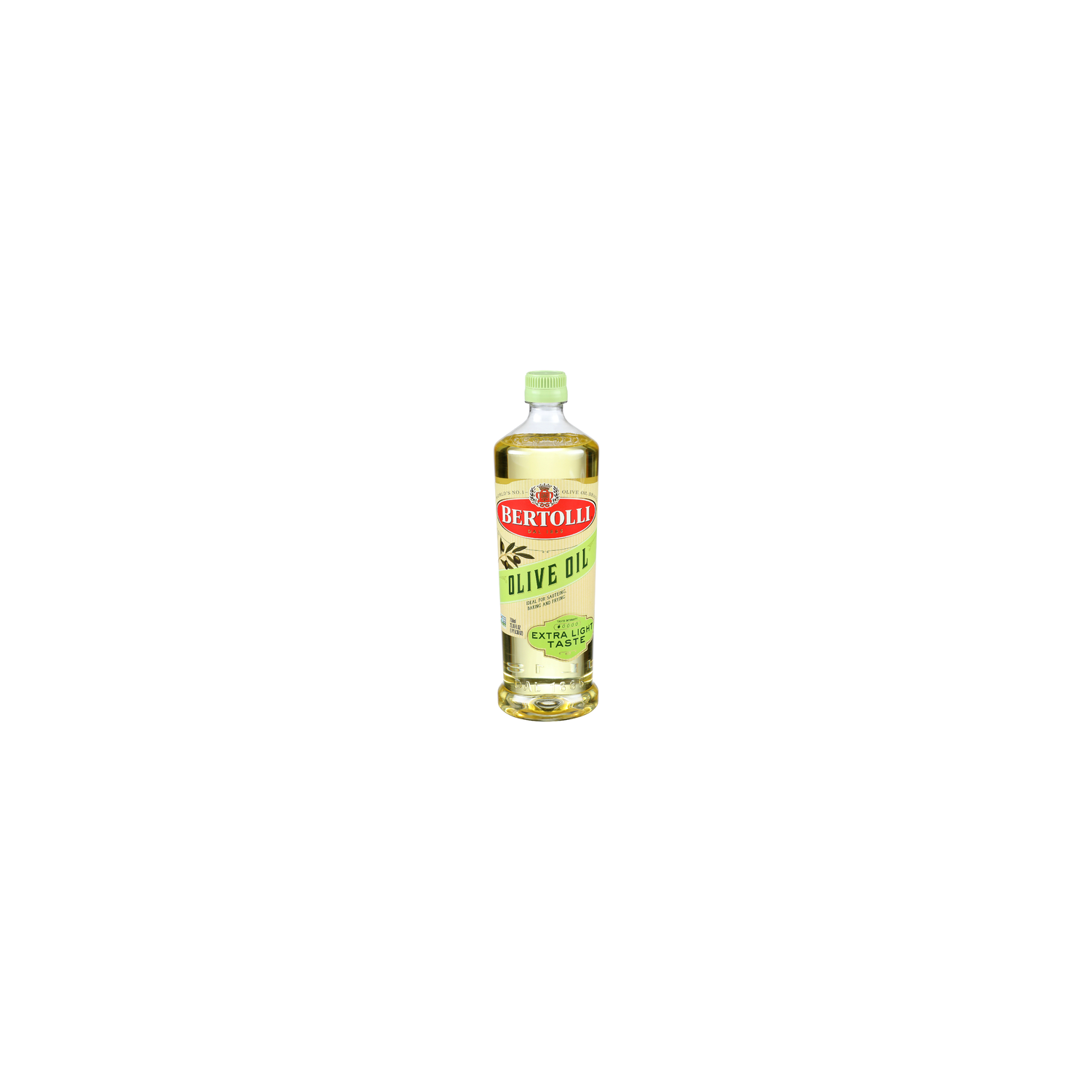 Bertolli Extra Light Taste Olive Oil - 750 ml Image 1 of 4
