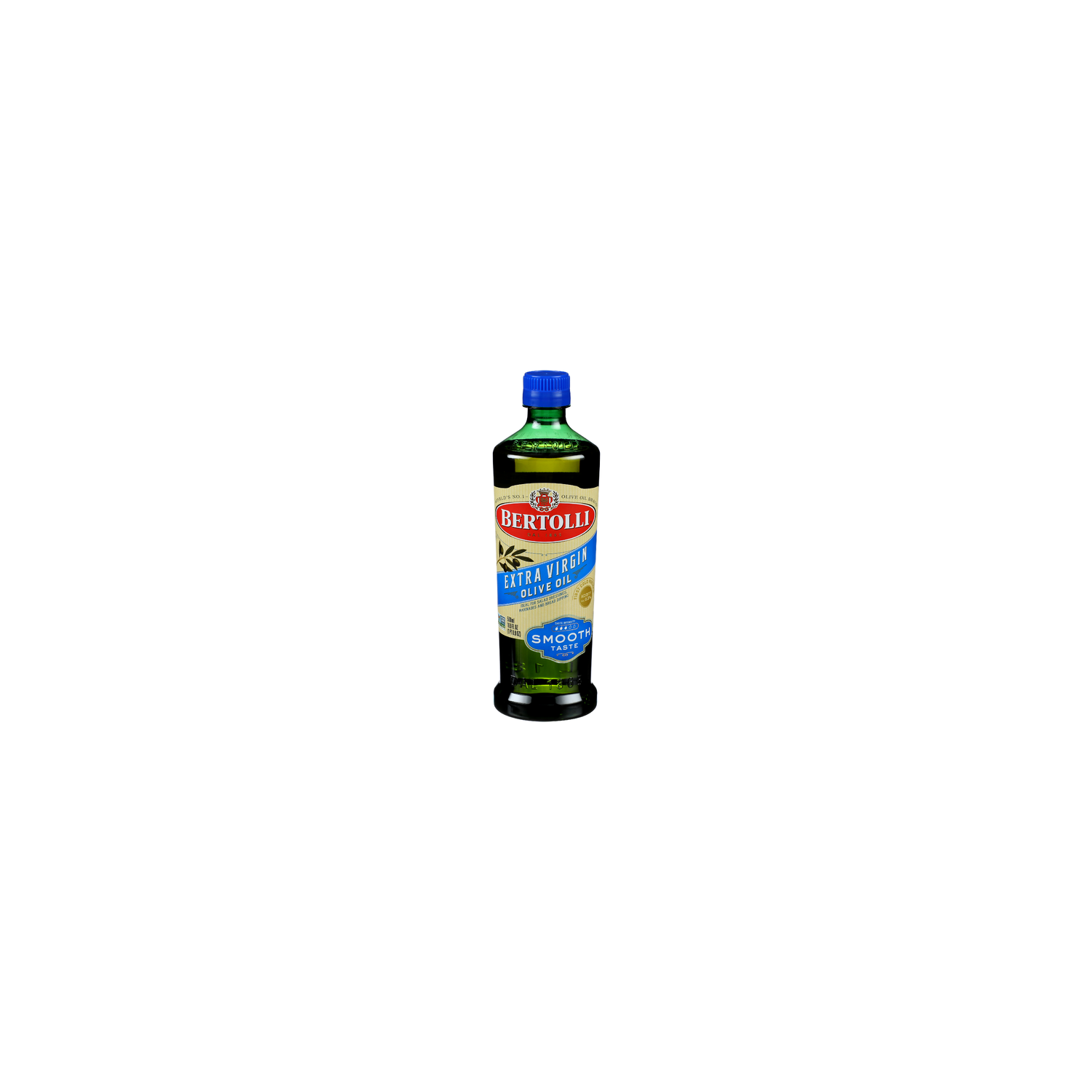 Bertolli Smooth Taste Extra Virgin Olive Oil - 16.9 Fluid Ounce Image 1 of 4