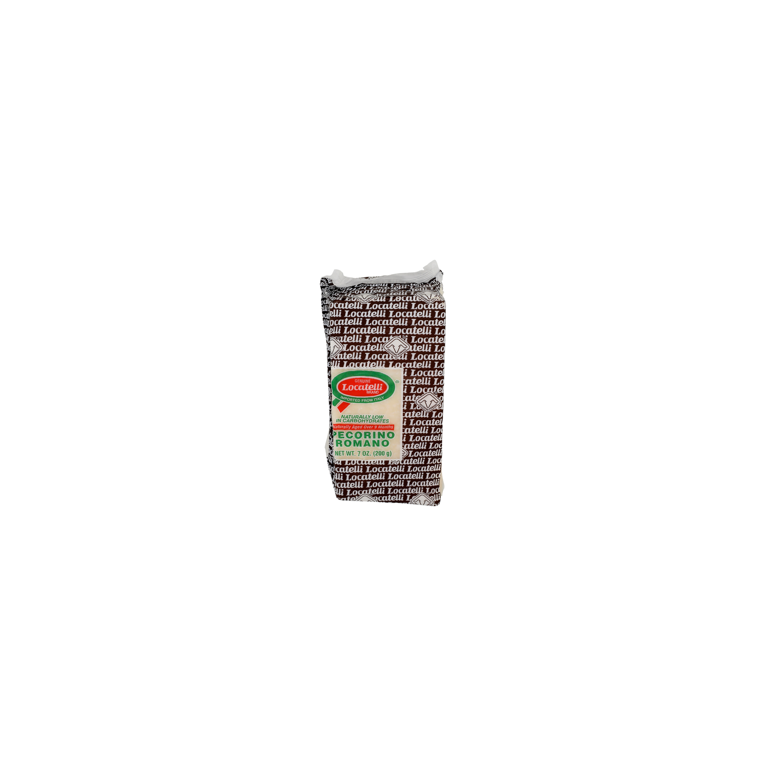 Genuine Locatelli Brand Pecorino Romano - 7 Ounce Image 1 of 4