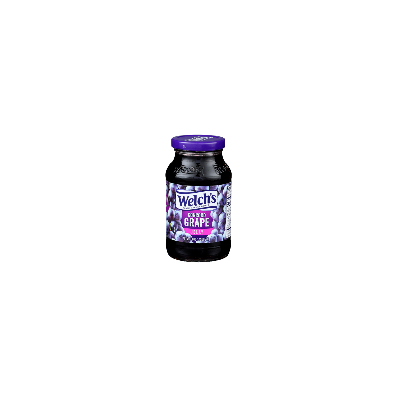 WELCH's Concord Grape Jelley - 18 Ounce Image 1 of 4