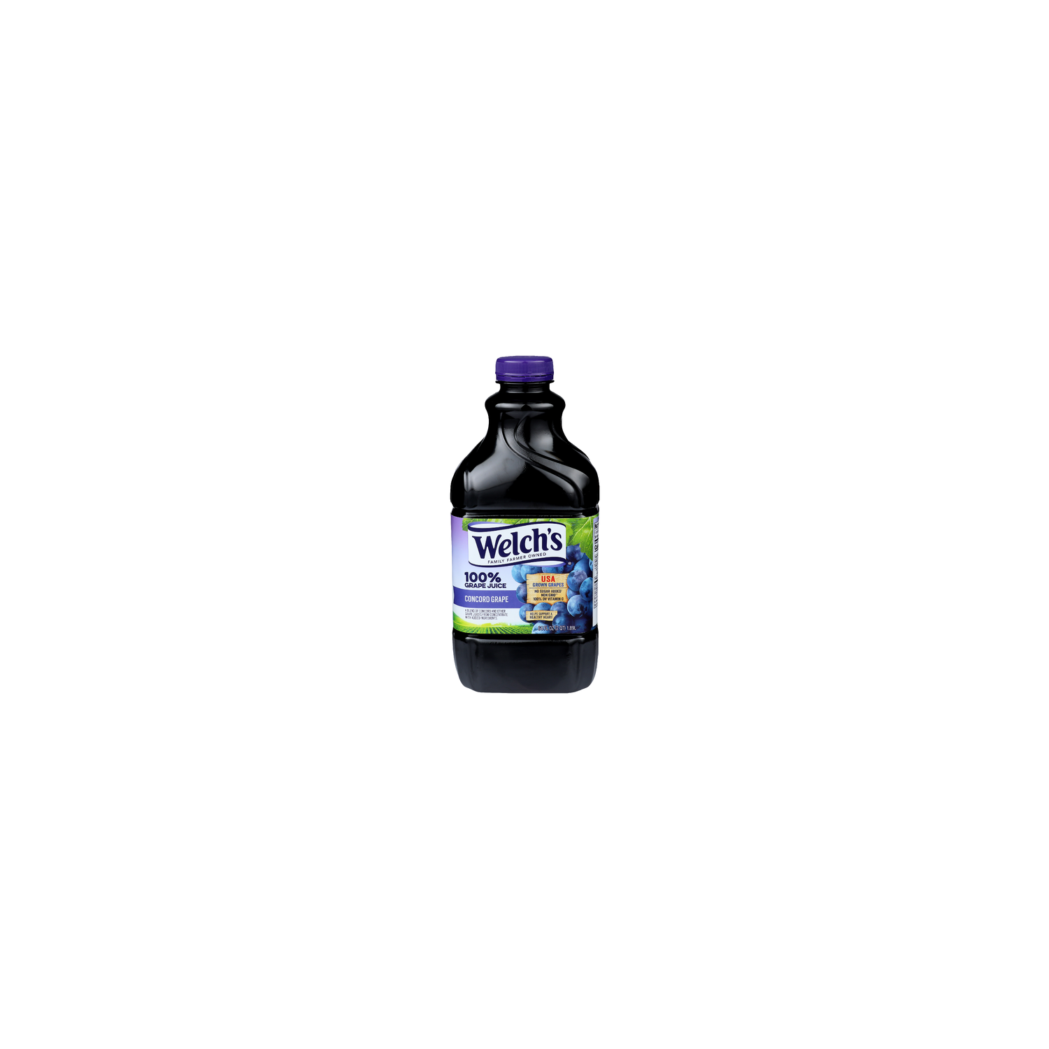 Welch's Concord Grape - 64 Fluid Ounce Image 1 of 4