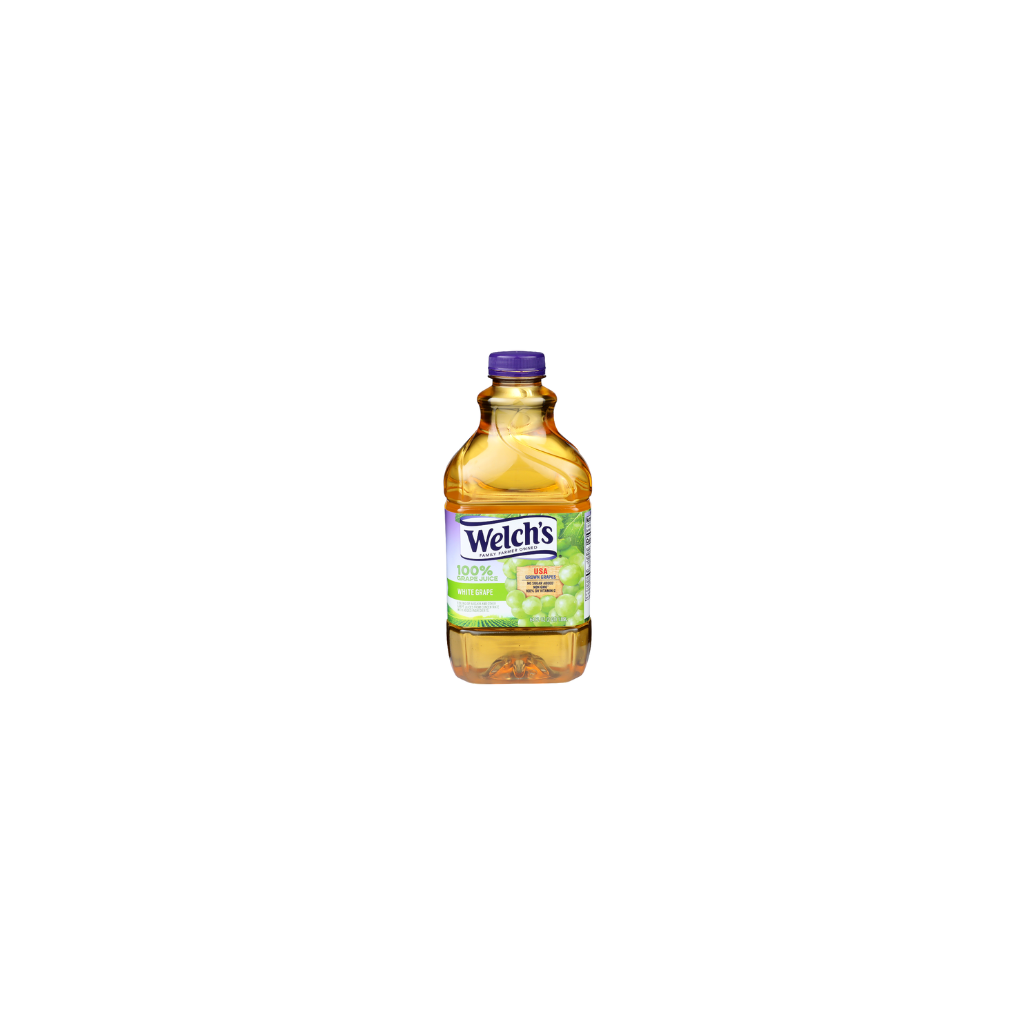 WELCH's White Grape 100% Juice - 64 Fluid Ounce Image 1 of 4