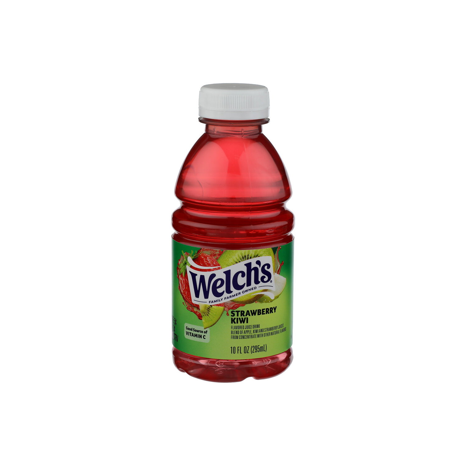 WELCH's Strawberry Kiwi Juice Drink - 10 Fluid Ounce Image 1 of 4