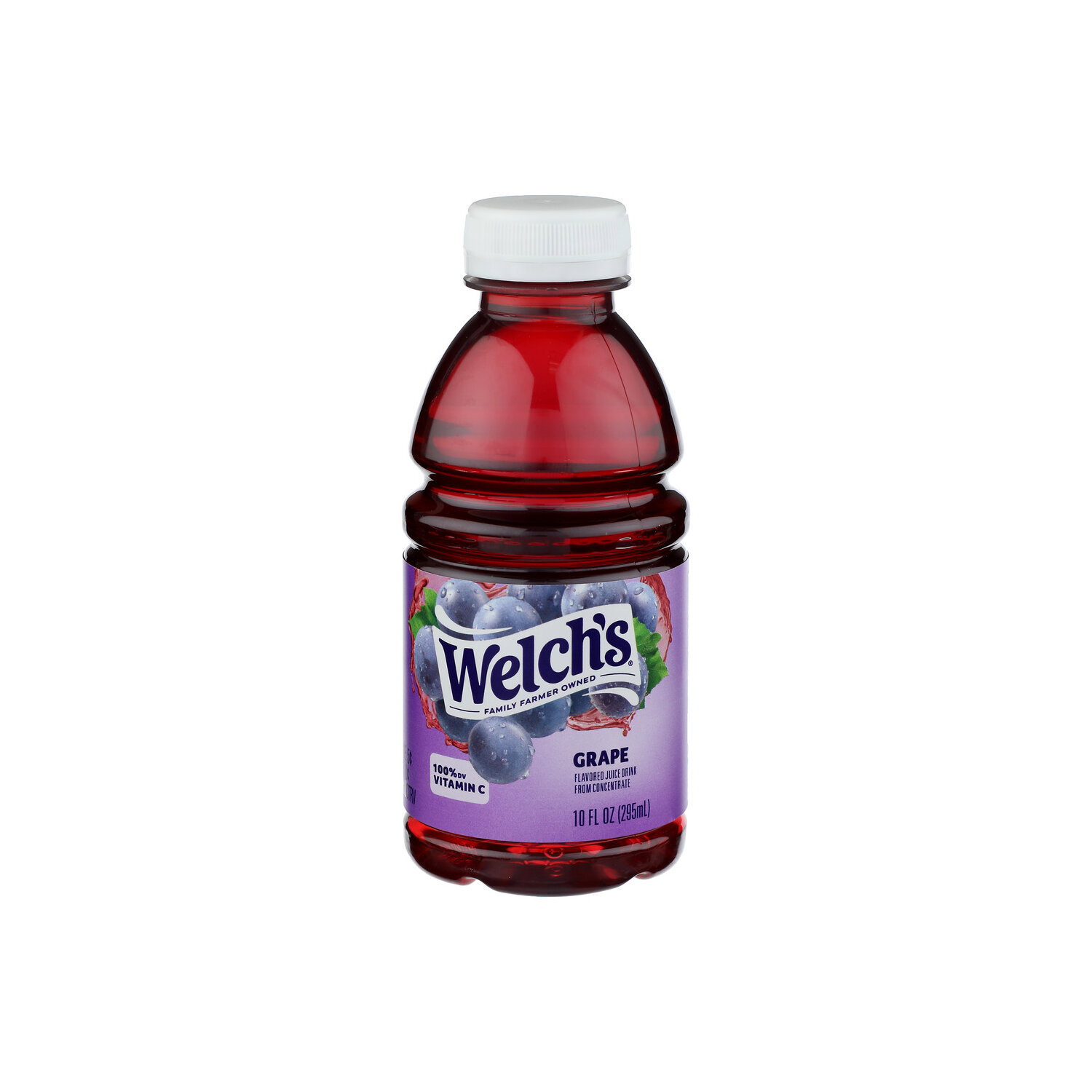 BROOKSHIRE's Welch's Grape Juice Drink - 10 Fluid Ounce - Super 1
