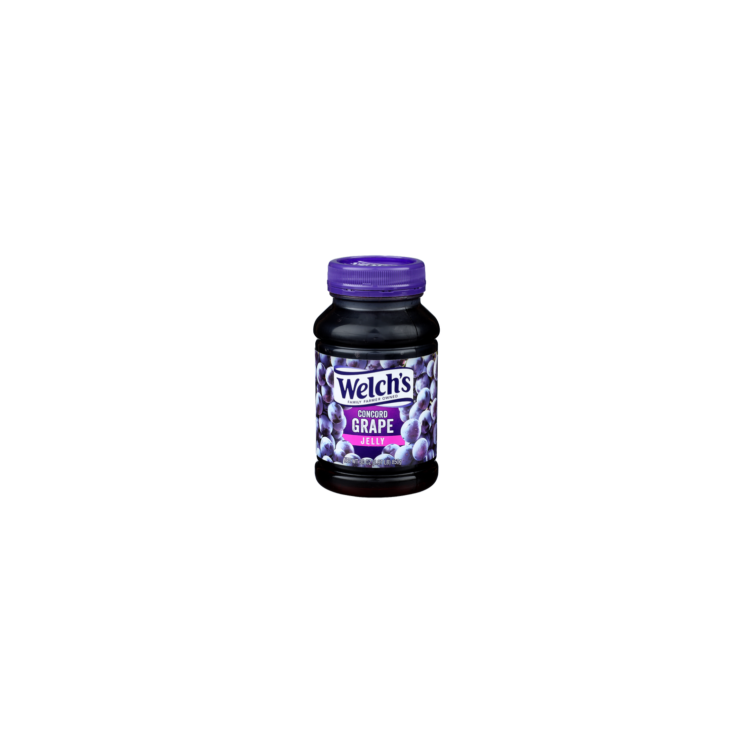 WELCH's Concord Grape Jelly - 30 Ounce Image 1 of 4