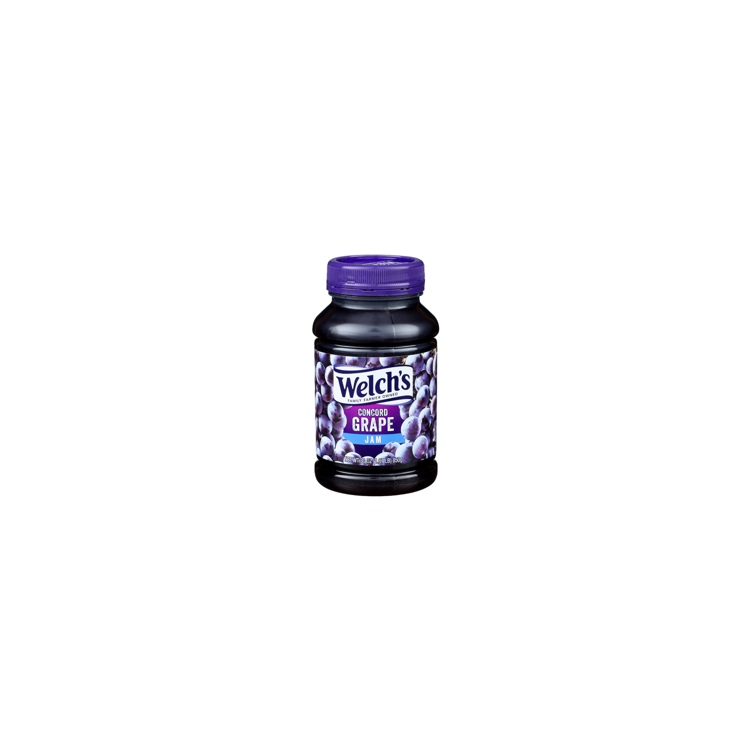 WELCH's Concord Grape Jam - 30 Ounce Image 1 of 4