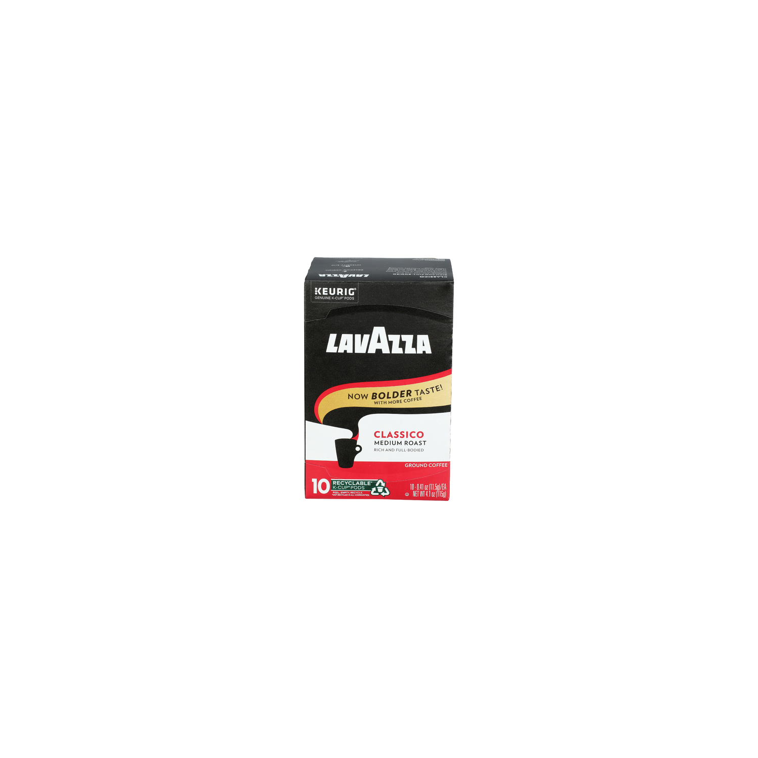 LavAzza Classico Medium Roast Kcup - 0.41 Ounce - 10 Count Image 1 of 3