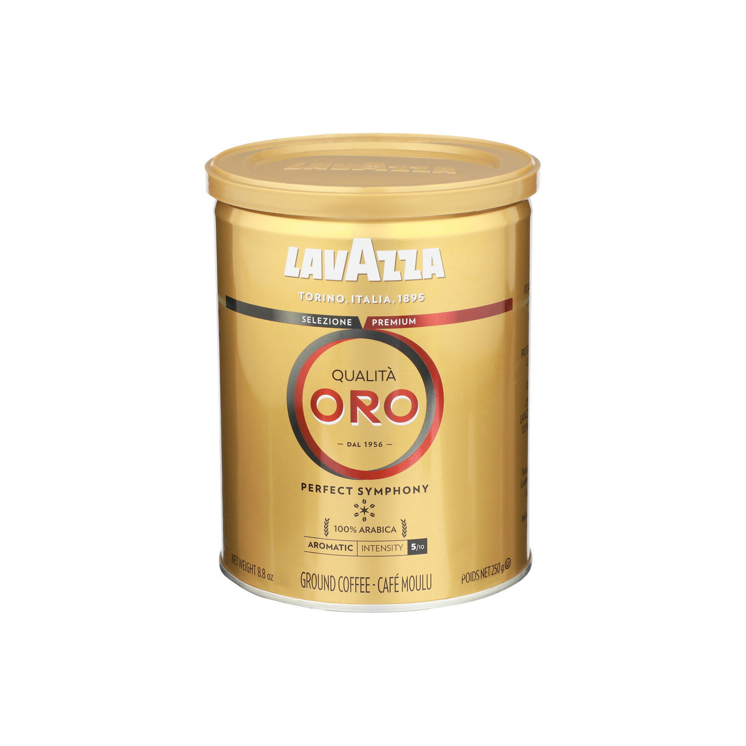 Lavazza Ground Coffee Qualita Oro - 8.8 Ounce Image 1 of 2