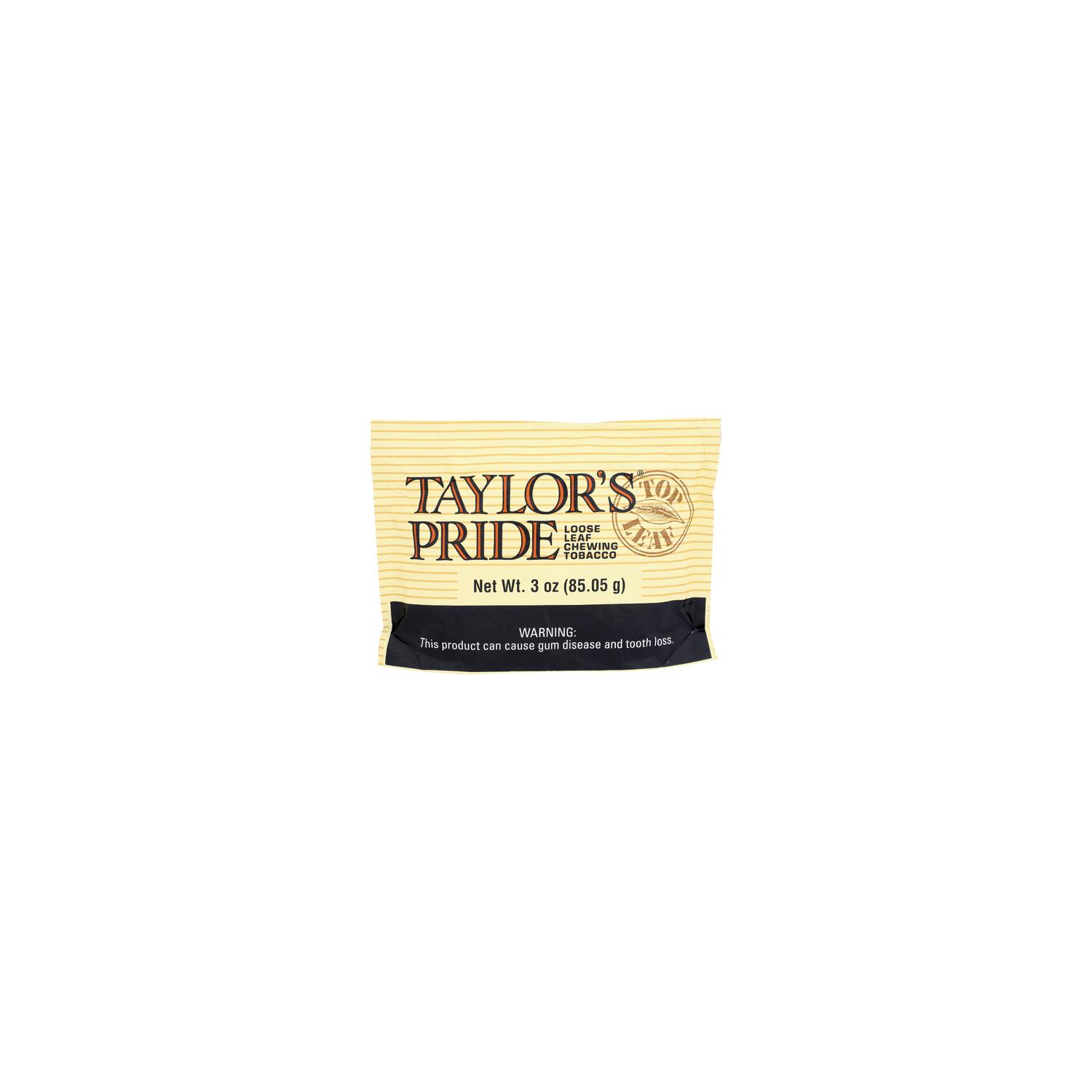 Taylor's Pride Loose Leaf Chewing Tobacco - 3 Ounce