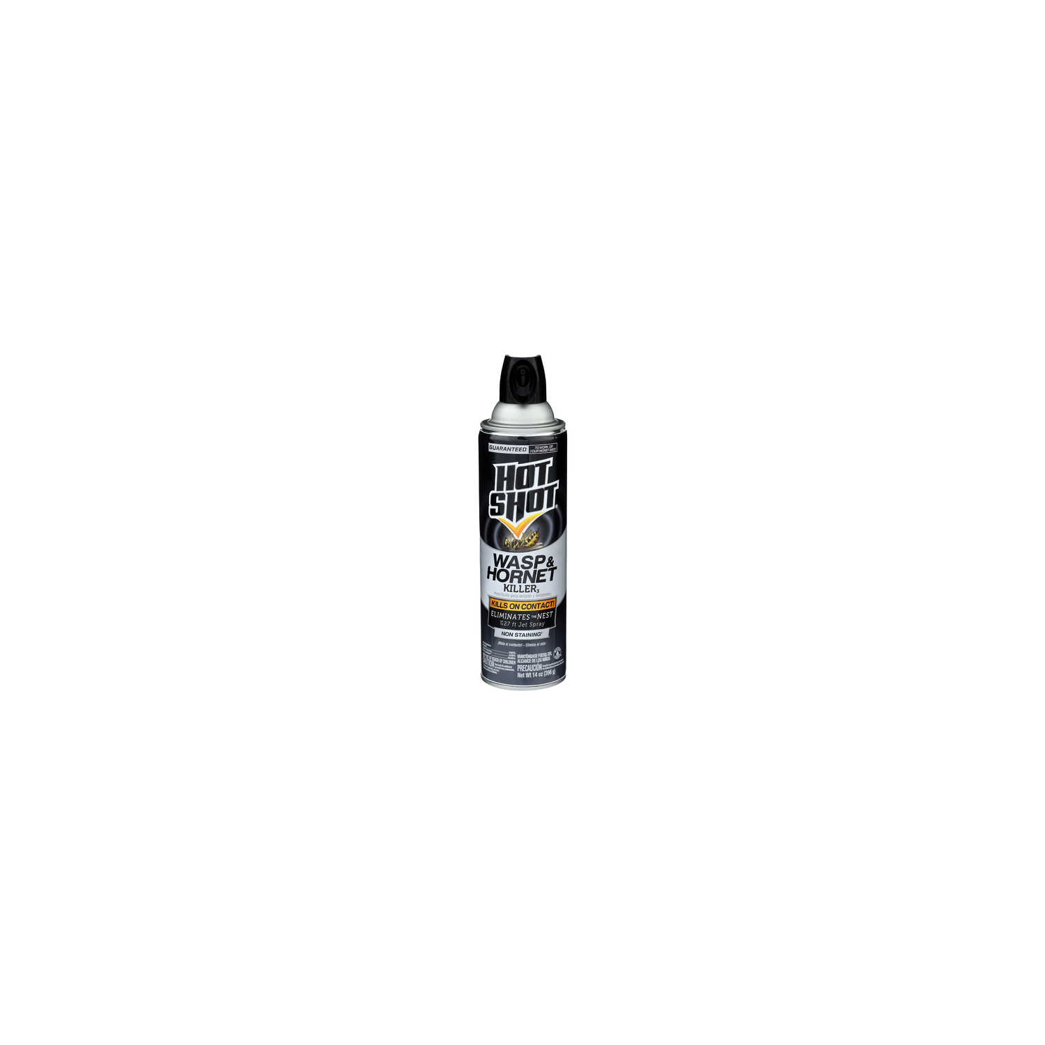Hot Shot Wasp & Hornet Killer - 14 Ounce Image 1 of 3