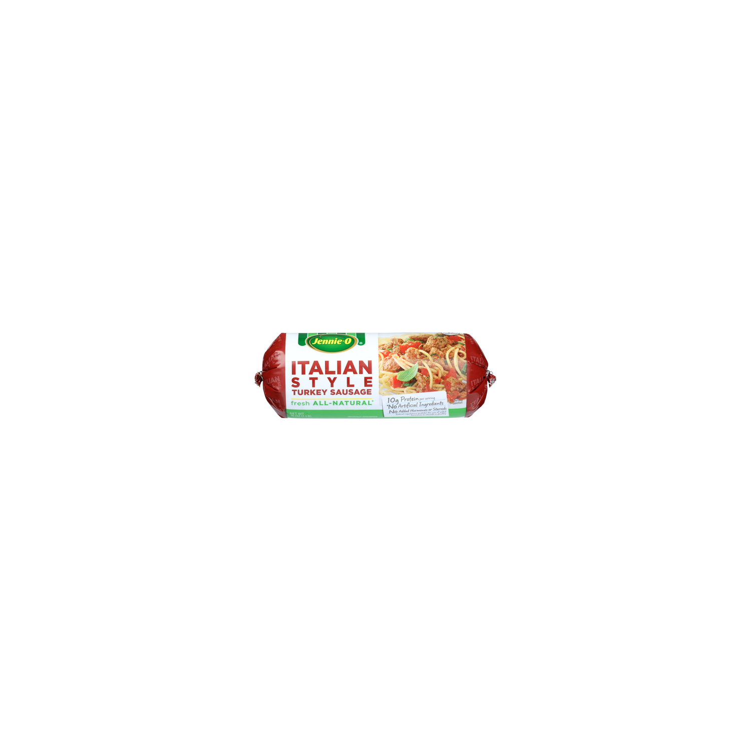 JENNIE-O Italian Style Turkey Sausage - 16 Ounce Image 1 of 4